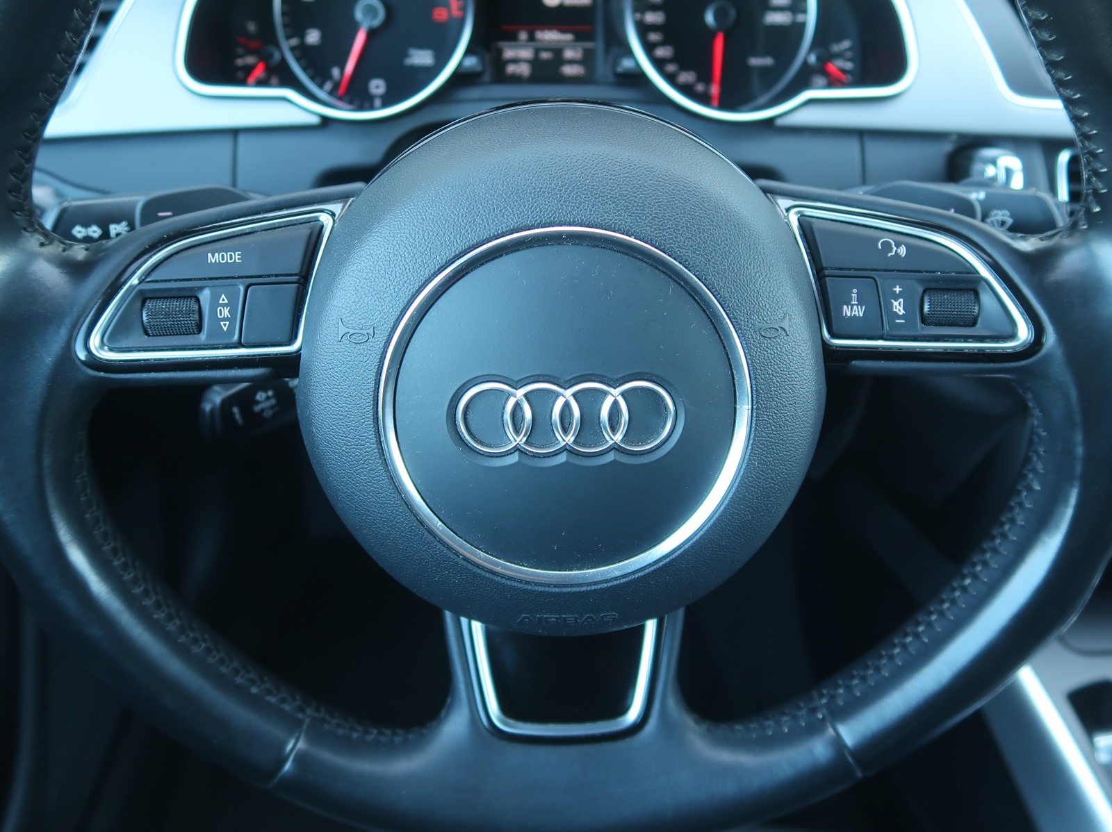 Audi A5, 2012 - pohled č. 28