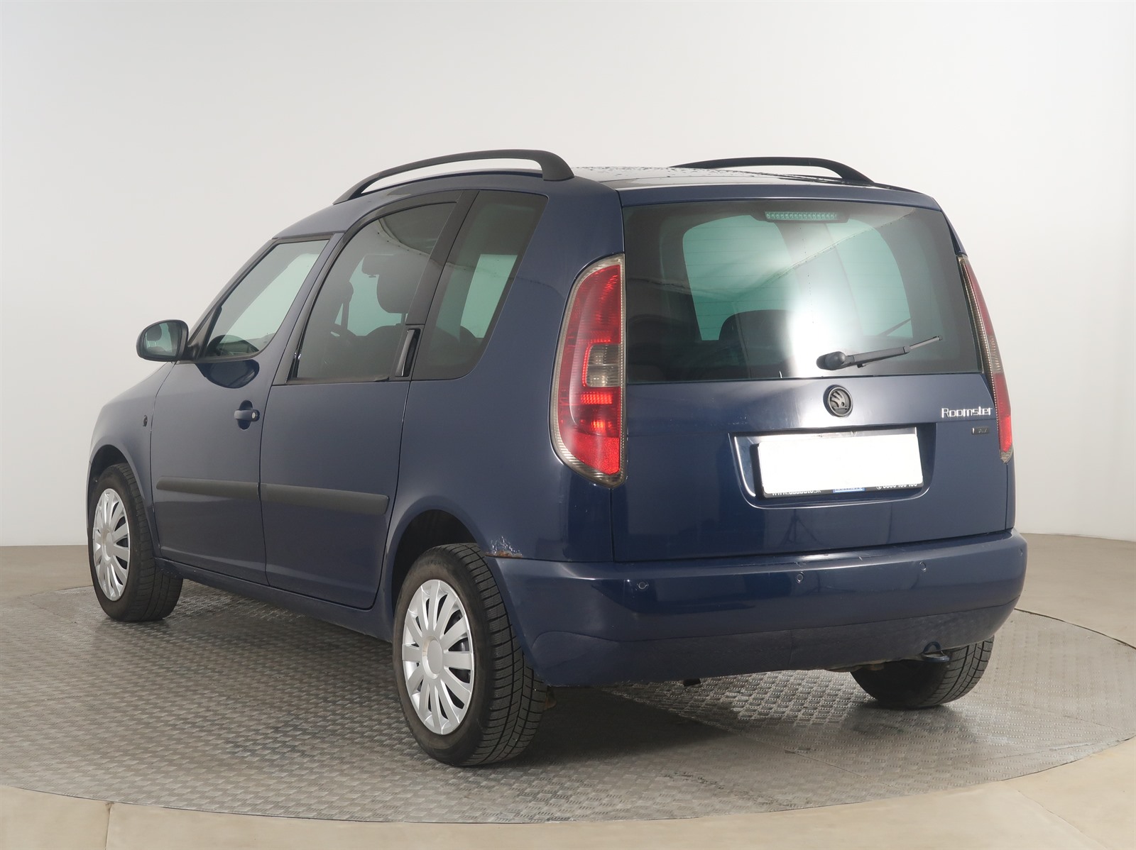 Škoda Roomster, 2009 - pohled č. 5