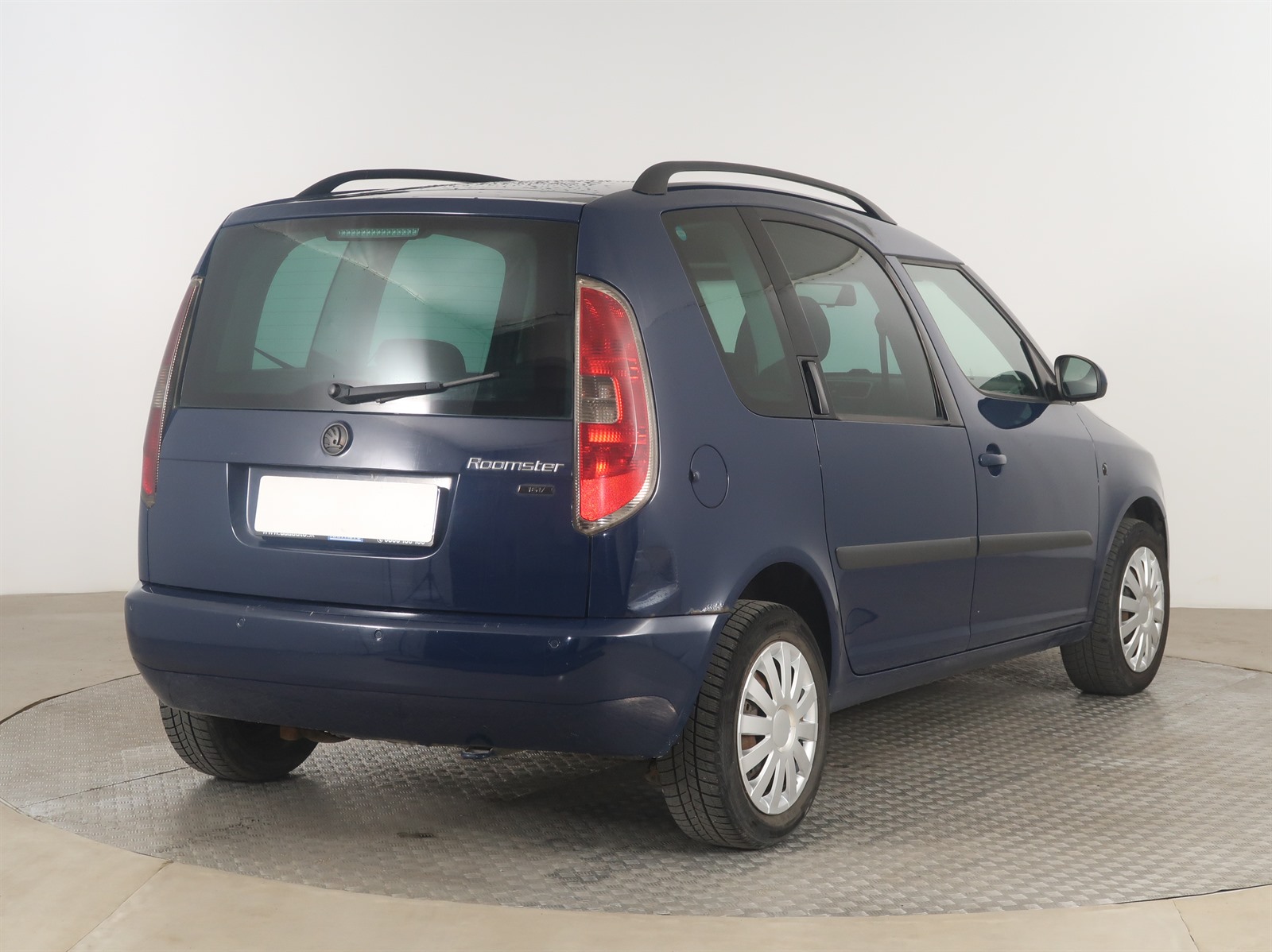 Škoda Roomster, 2009 - pohled č. 7