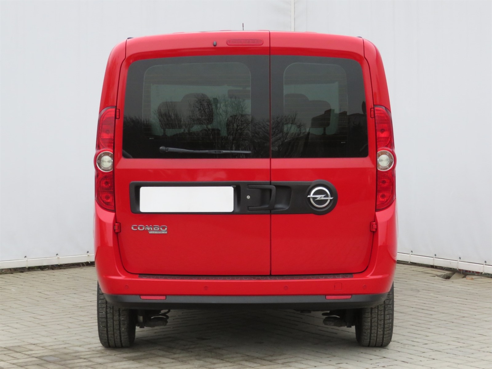 Opel Combo, 2015 - pohled č. 6