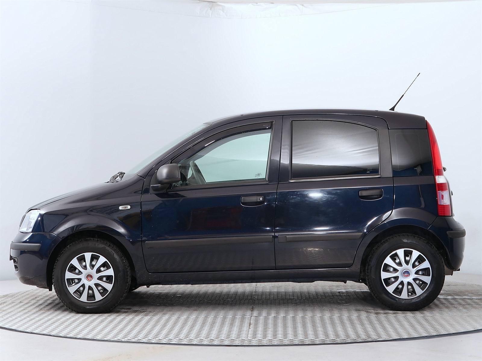 Fiat Panda, 2010 - pohled č. 4