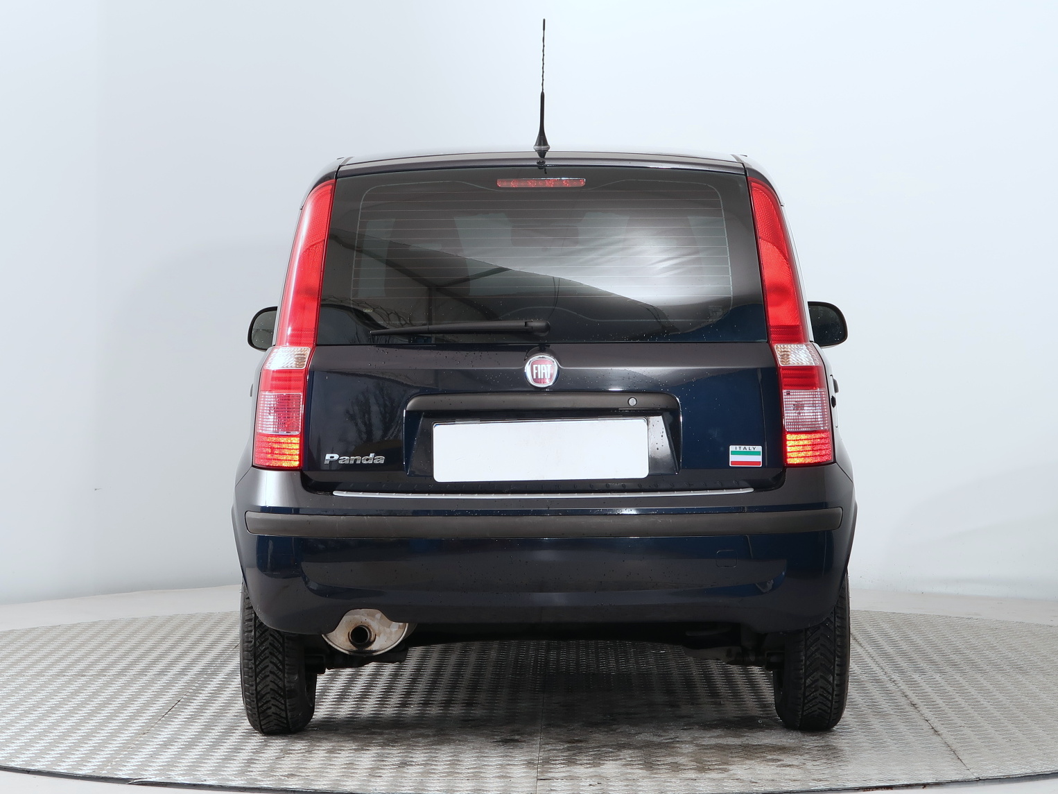 Fiat Panda, 2010 - pohled č. 6