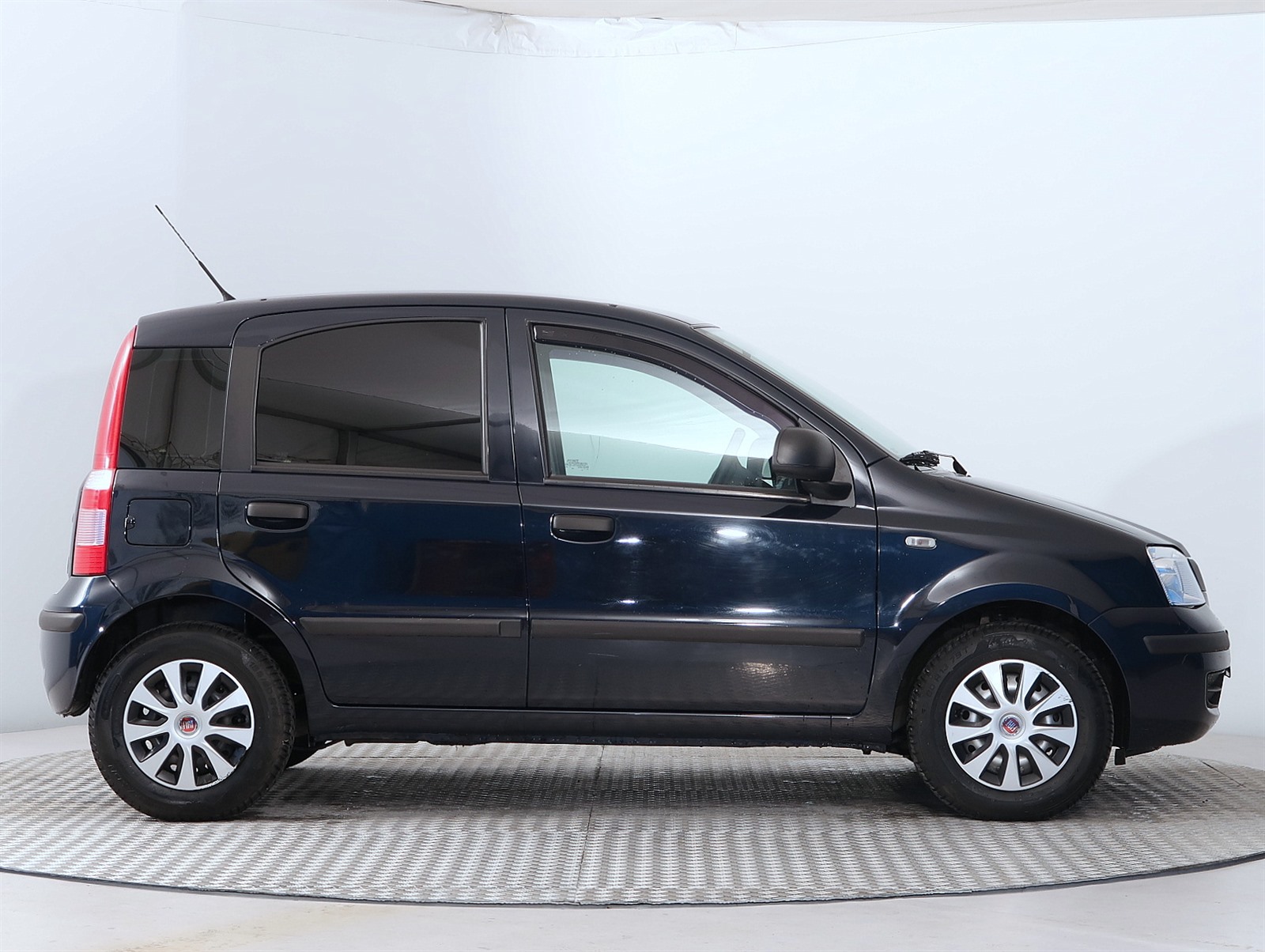 Fiat Panda, 2010 - pohled č. 8