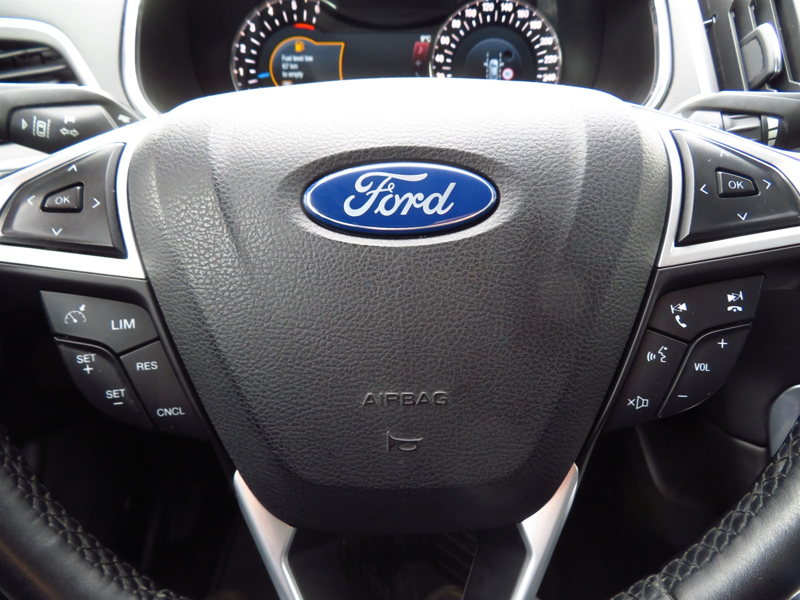 Ford S-MAX, 2015 - pohled č. 26
