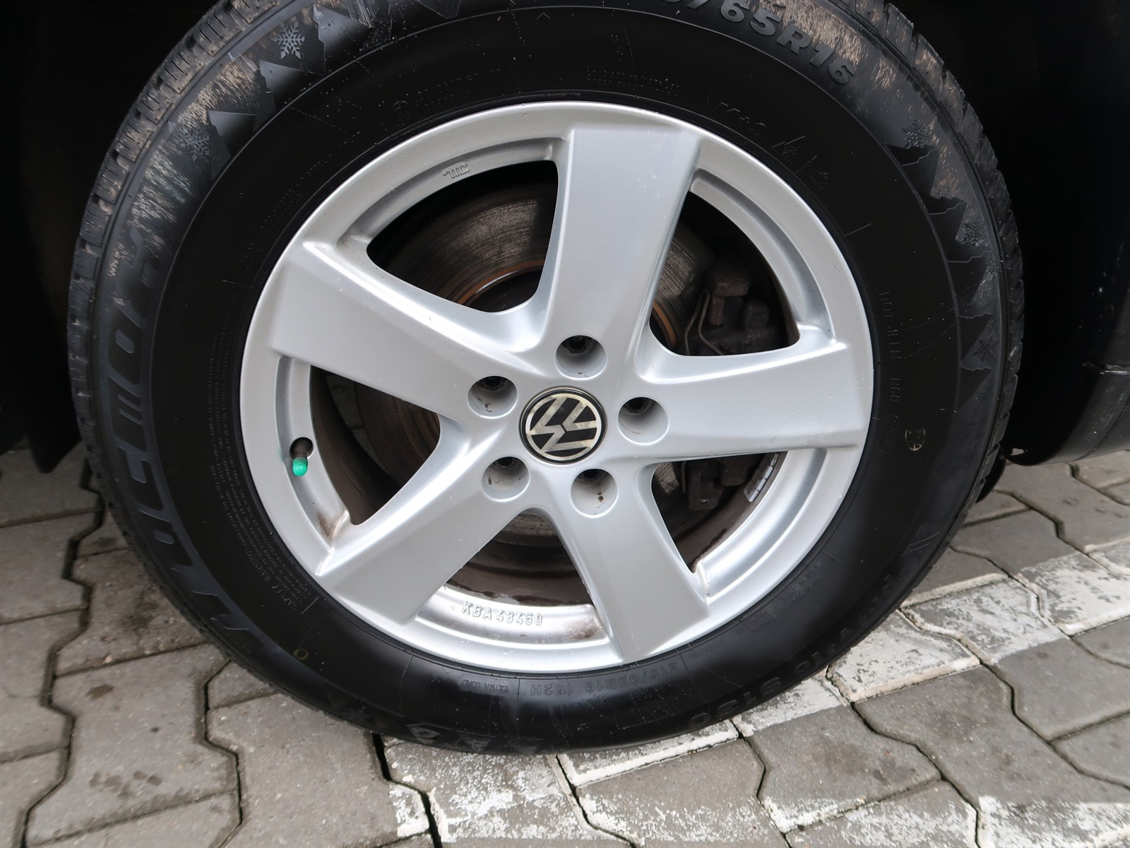 Volkswagen Tiguan, 2013 - pohled č. 21