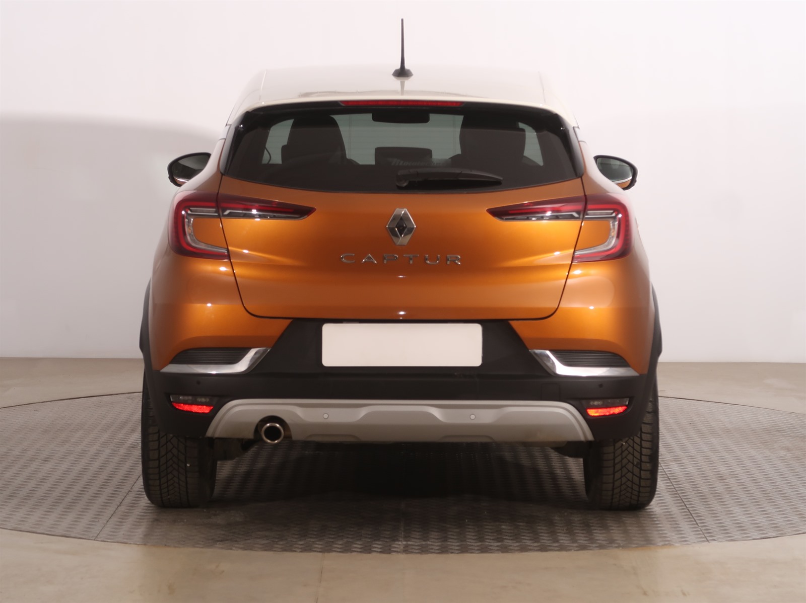 Renault Captur, 2021 - pohled č. 6