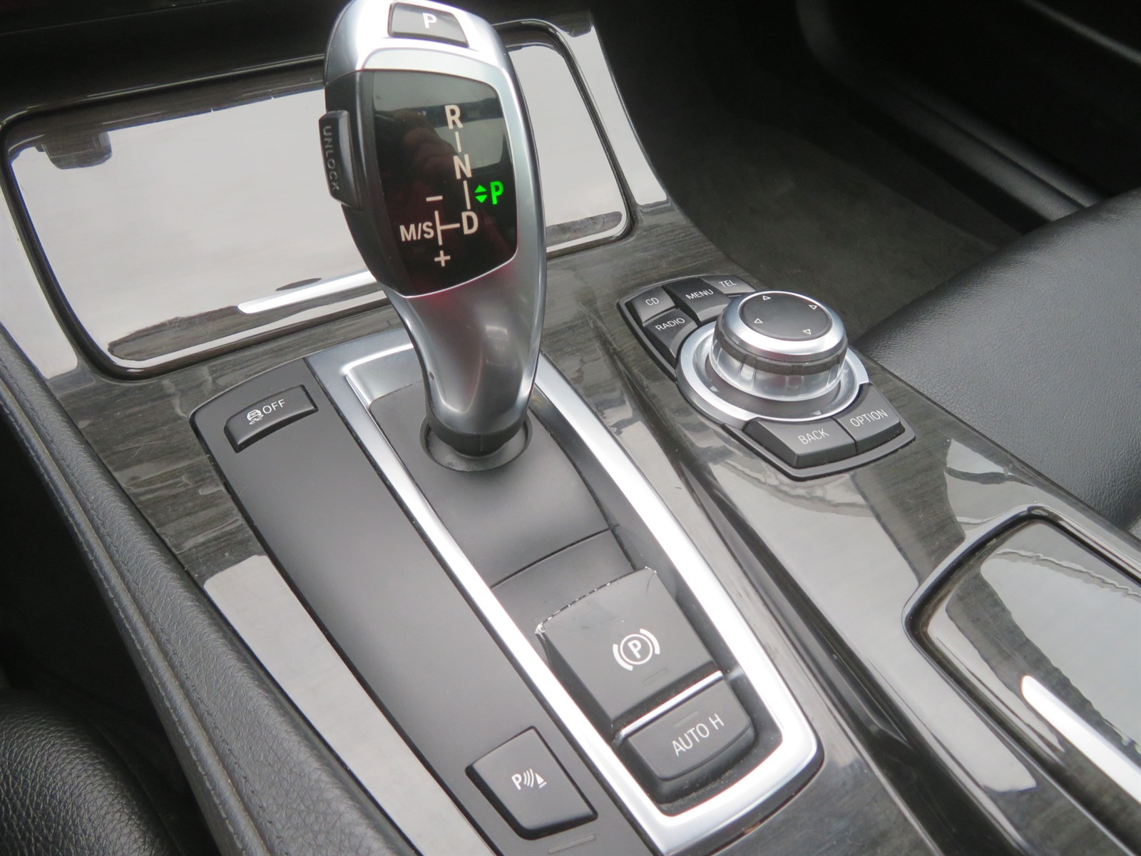 BMW Řada 5, 2011 - pohled č. 19