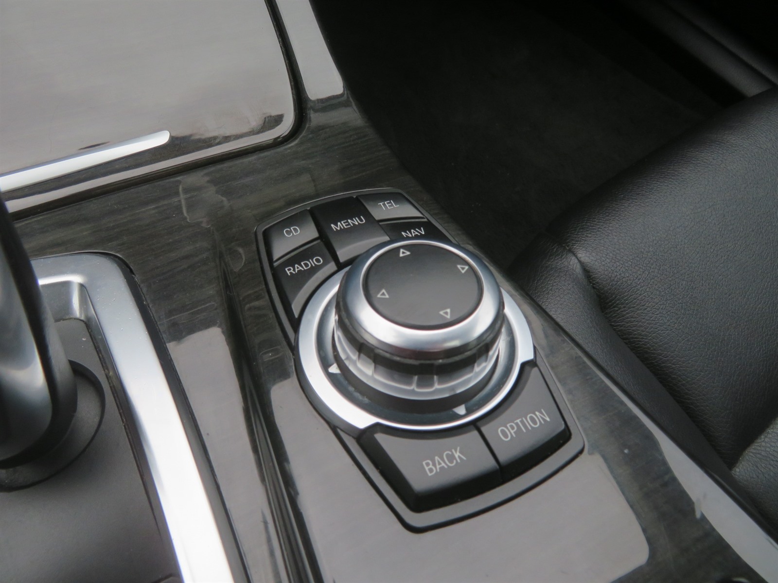 BMW Řada 5, 2011 - pohled č. 22