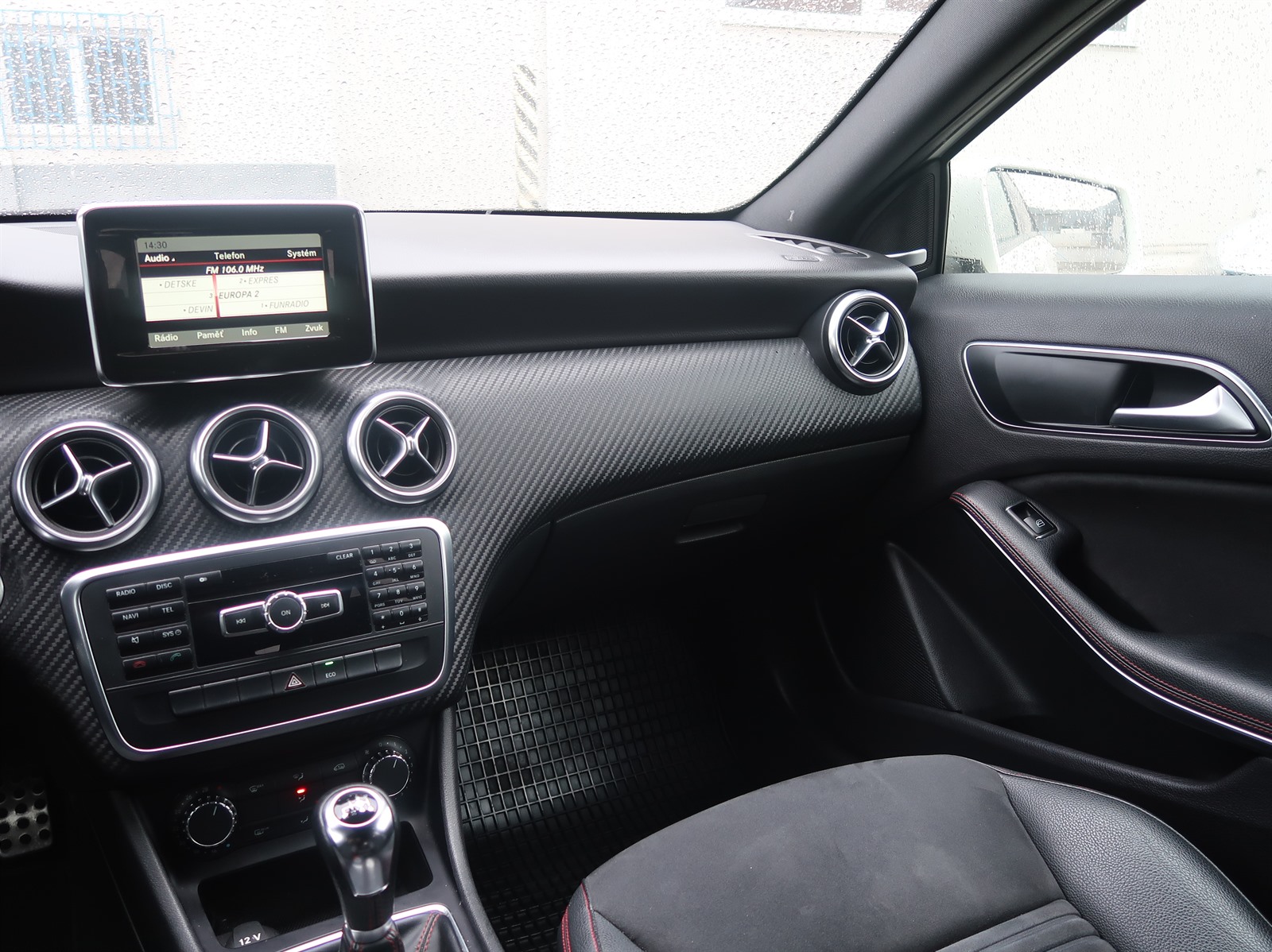 Mercedes-Benz A, 2013 - pohled č. 11