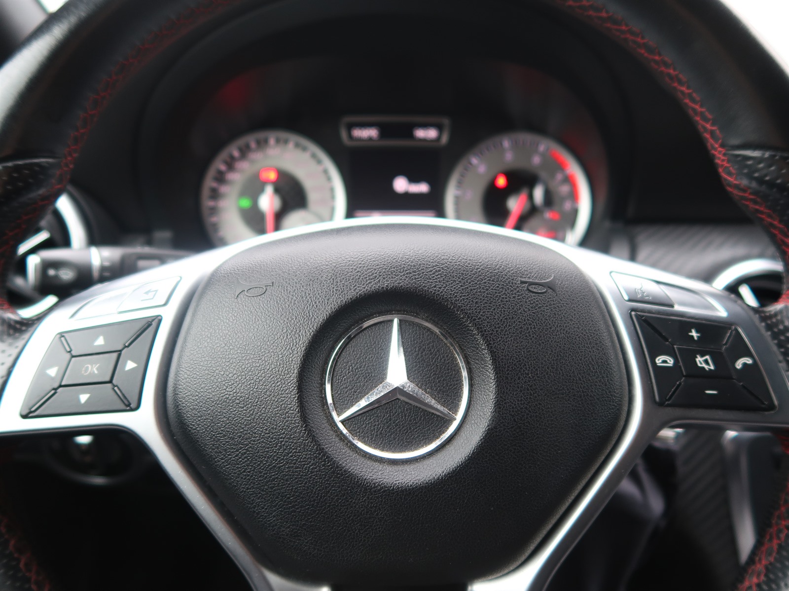 Mercedes-Benz A, 2013 - pohled č. 22