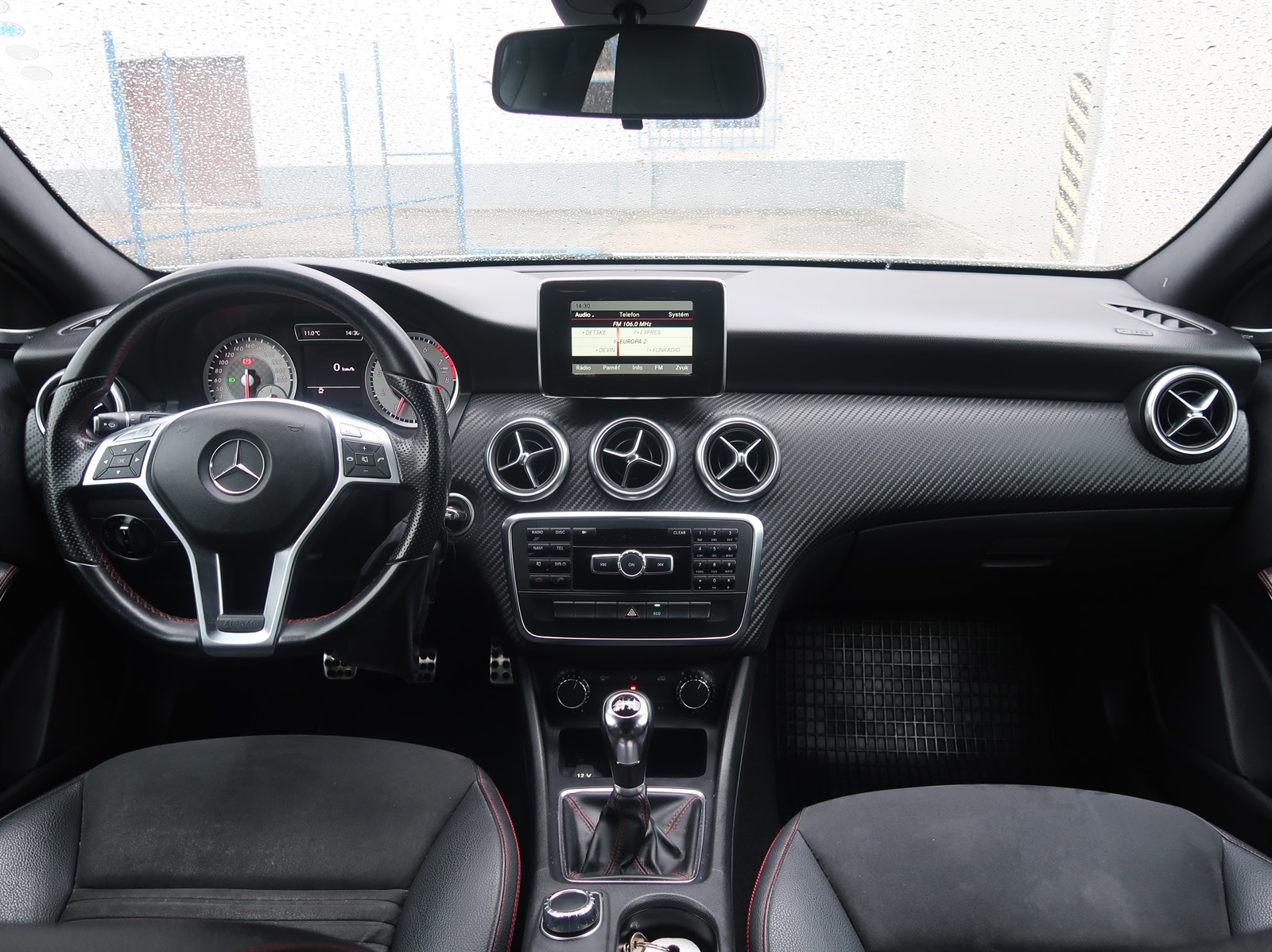 Mercedes-Benz A, 2013 - pohled č. 10