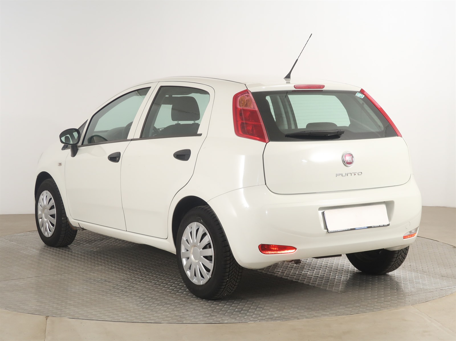 Fiat Punto, 2016 - pohled č. 5