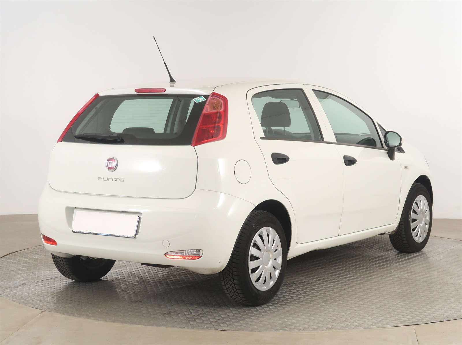 Fiat Punto, 2016 - pohled č. 7
