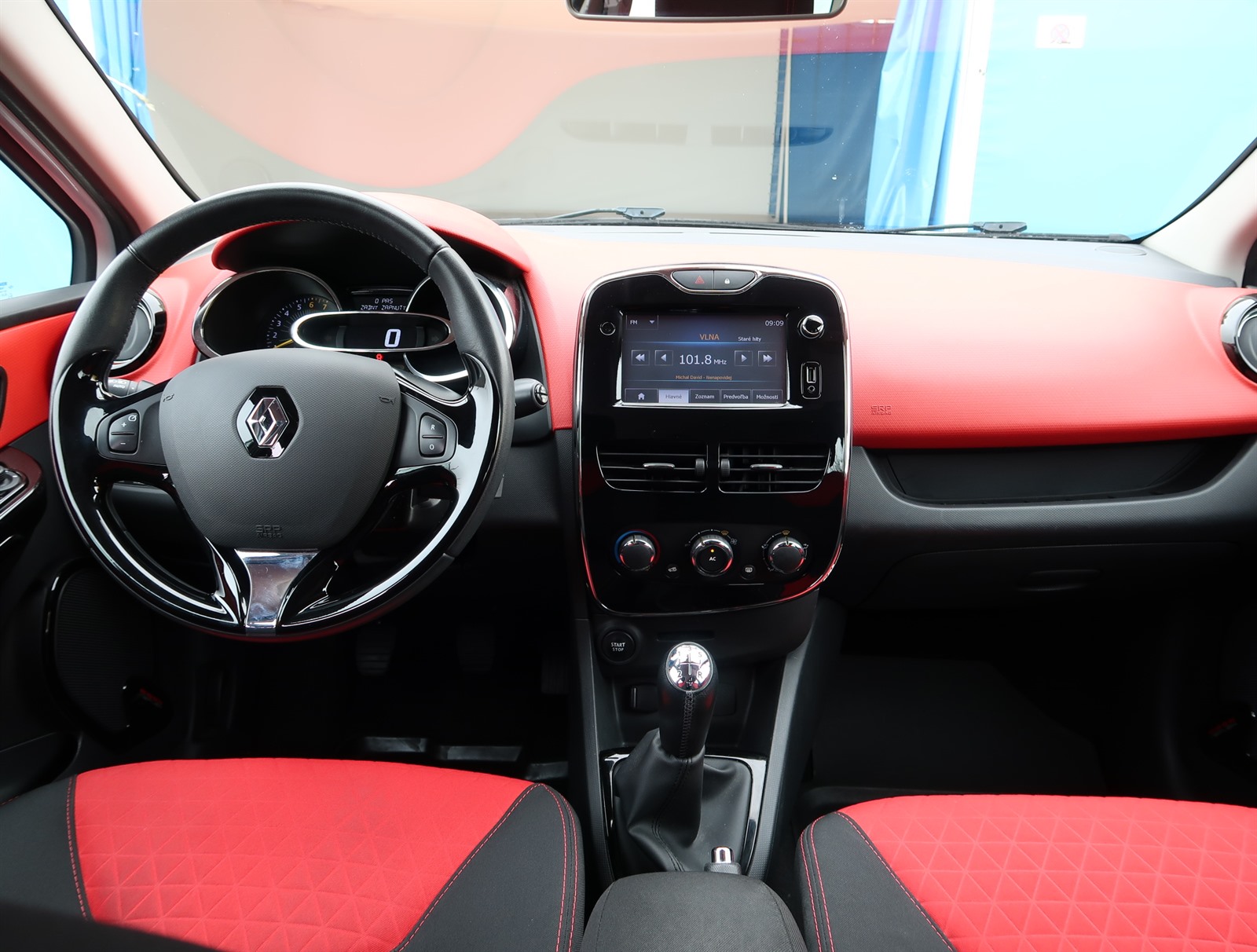 Renault Clio, 2015 - pohled č. 10