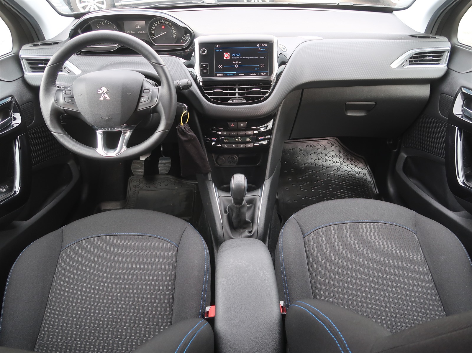 Peugeot 208, 2018 - pohled č. 10