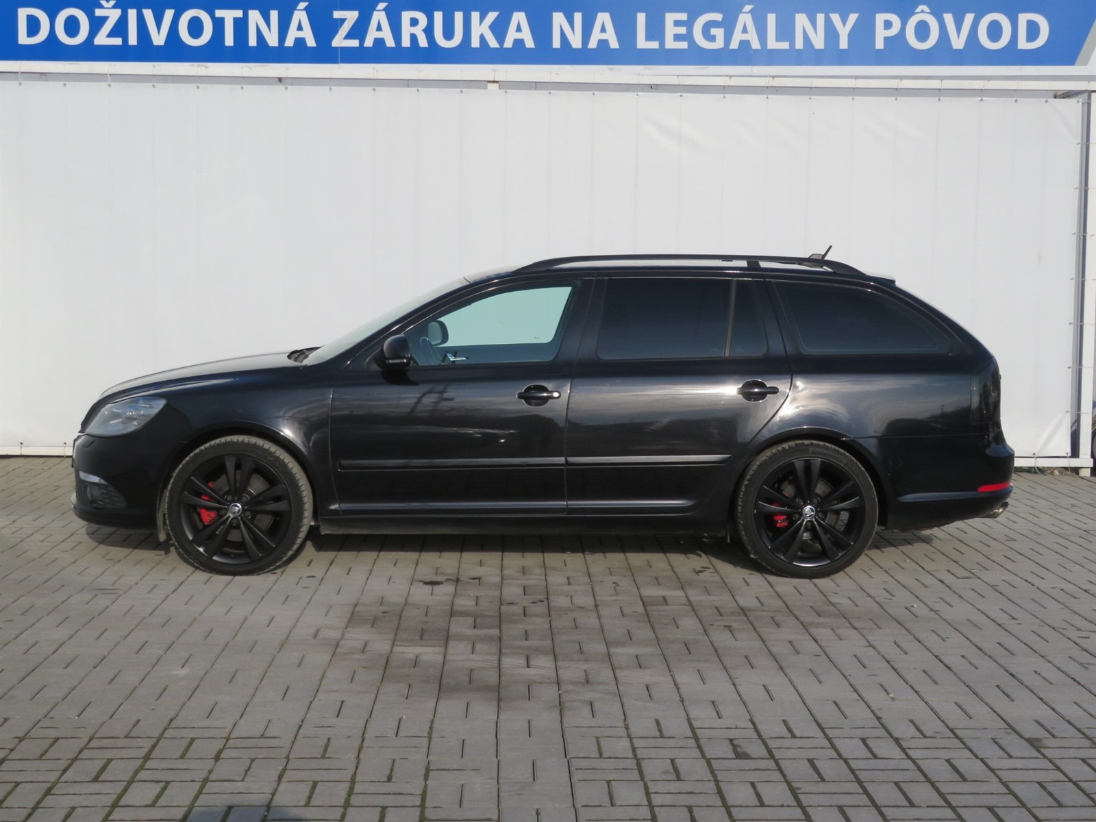 Škoda Octavia, 2012 - pohled č. 4