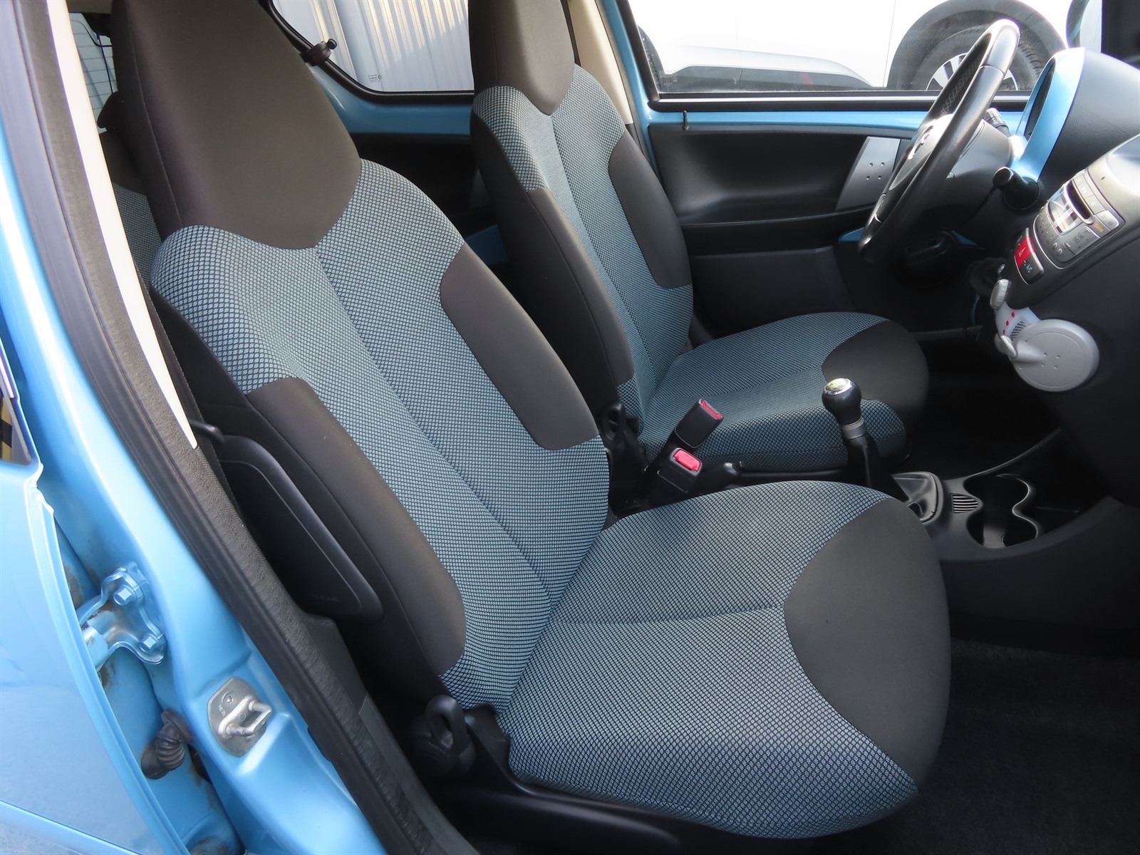 Toyota Aygo, 2014 - pohled č. 12
