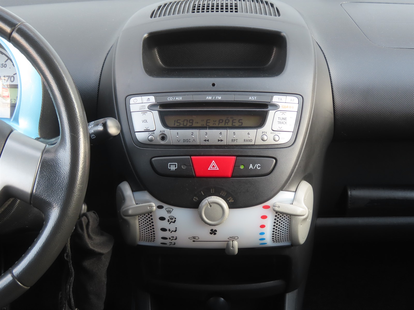 Toyota Aygo, 2014 - pohled č. 18