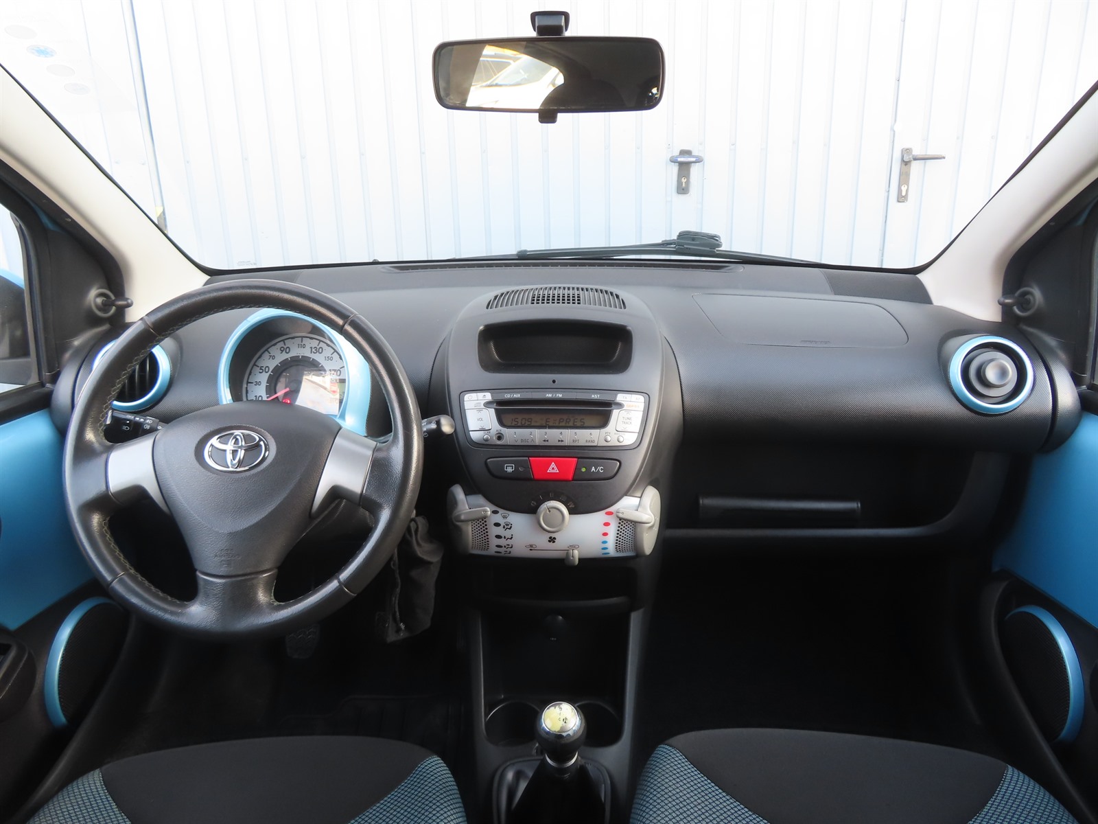 Toyota Aygo, 2014 - pohled č. 10