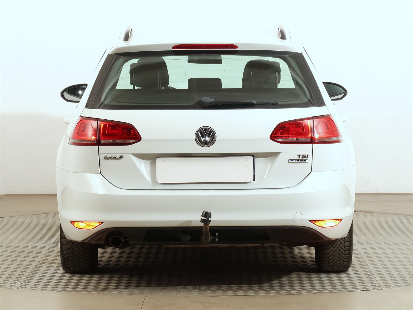 Volkswagen Golf, 2015 - pohled č. 6