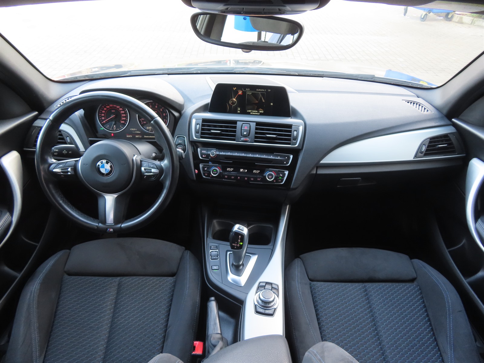 BMW 1, 2016 - pohled č. 10