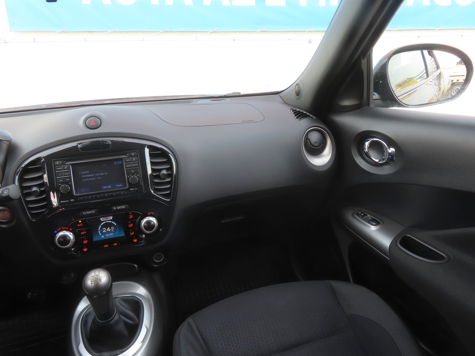 Nissan Juke, 2014 - pohled č. 11