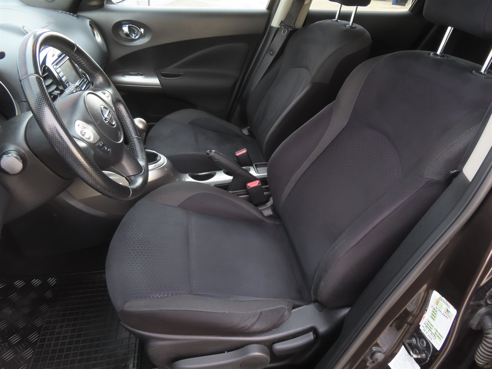 Nissan Juke, 2014 - pohled č. 16