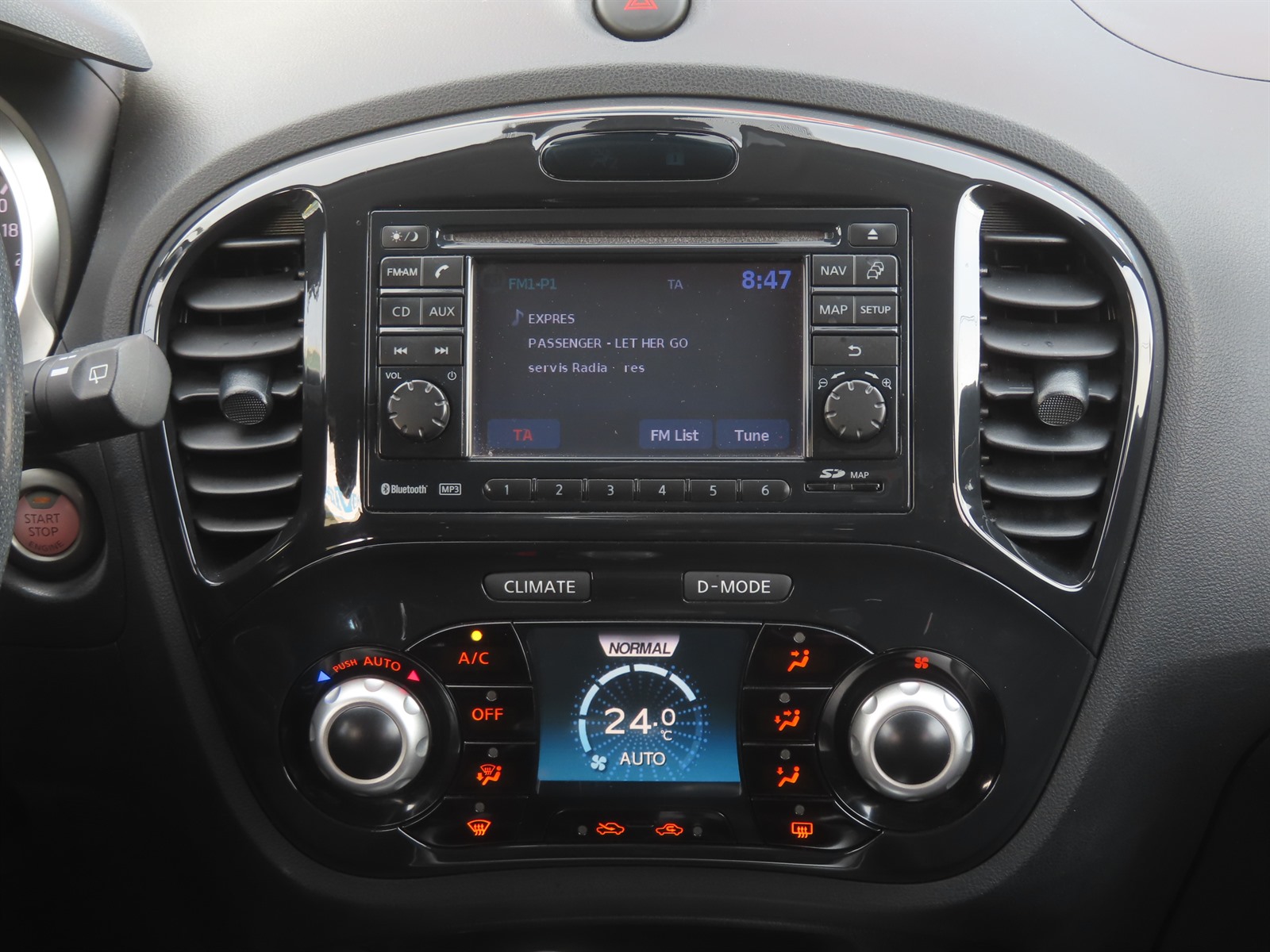 Nissan Juke, 2014 - pohled č. 18