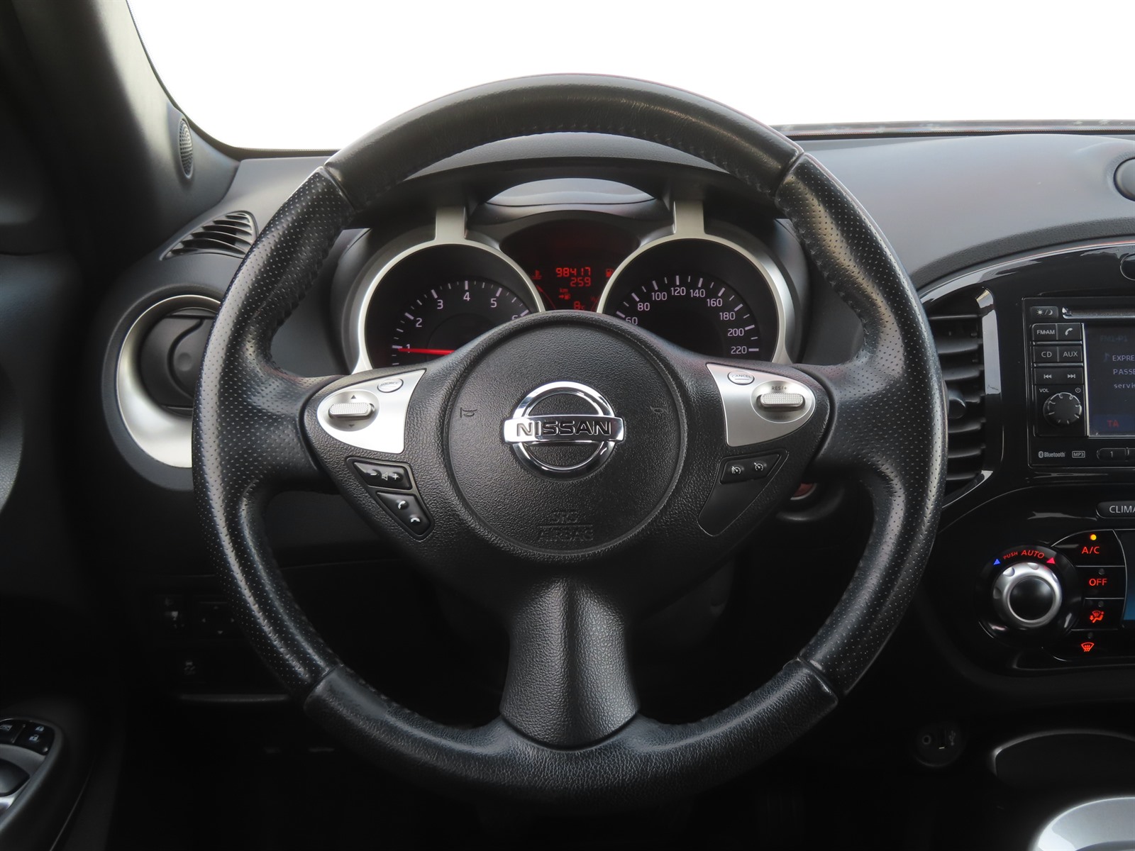 Nissan Juke, 2014 - pohled č. 23