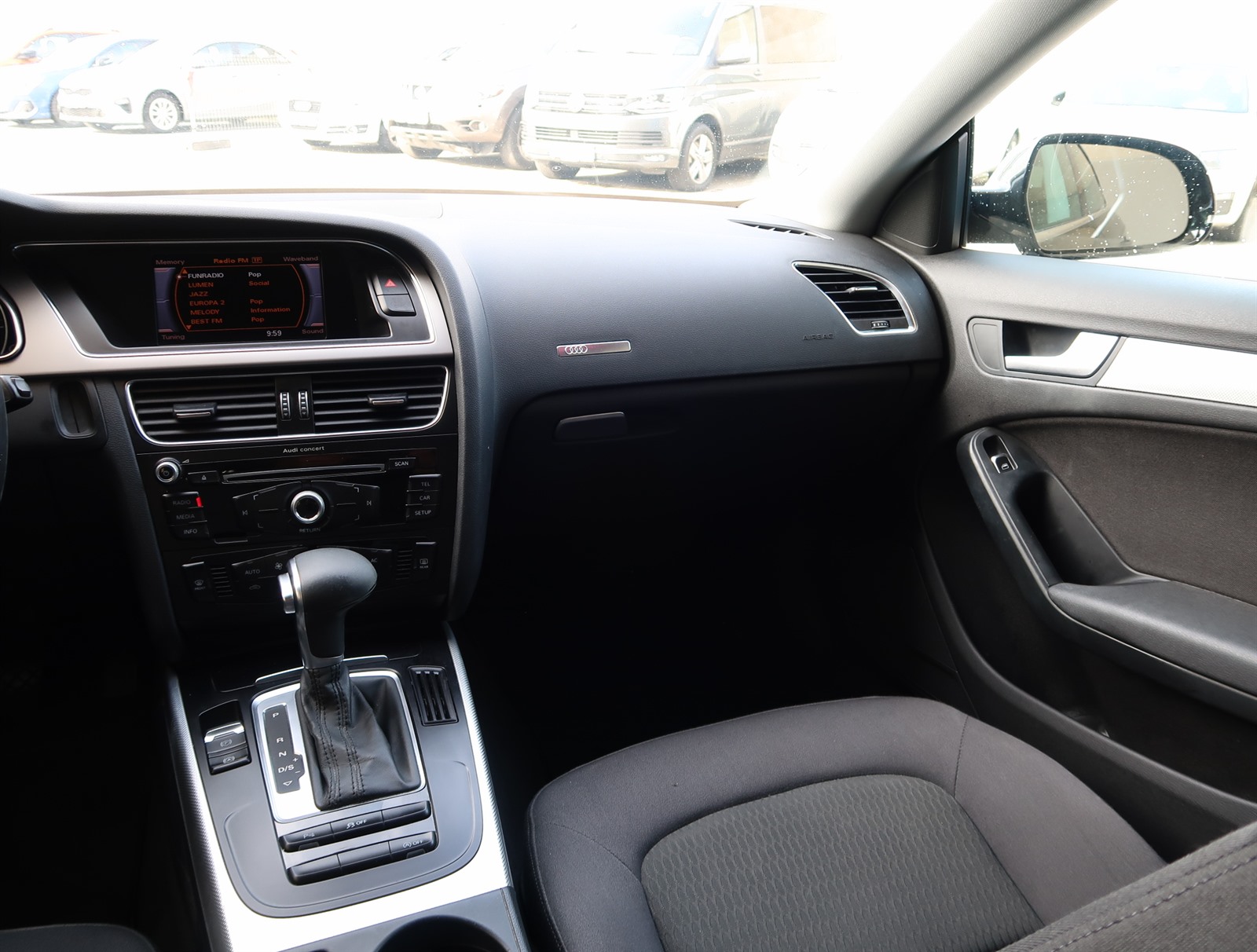 Audi A5, 2011 - pohled č. 11