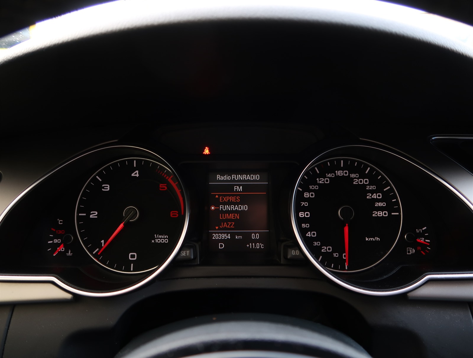 Audi A5, 2011 - pohled č. 17