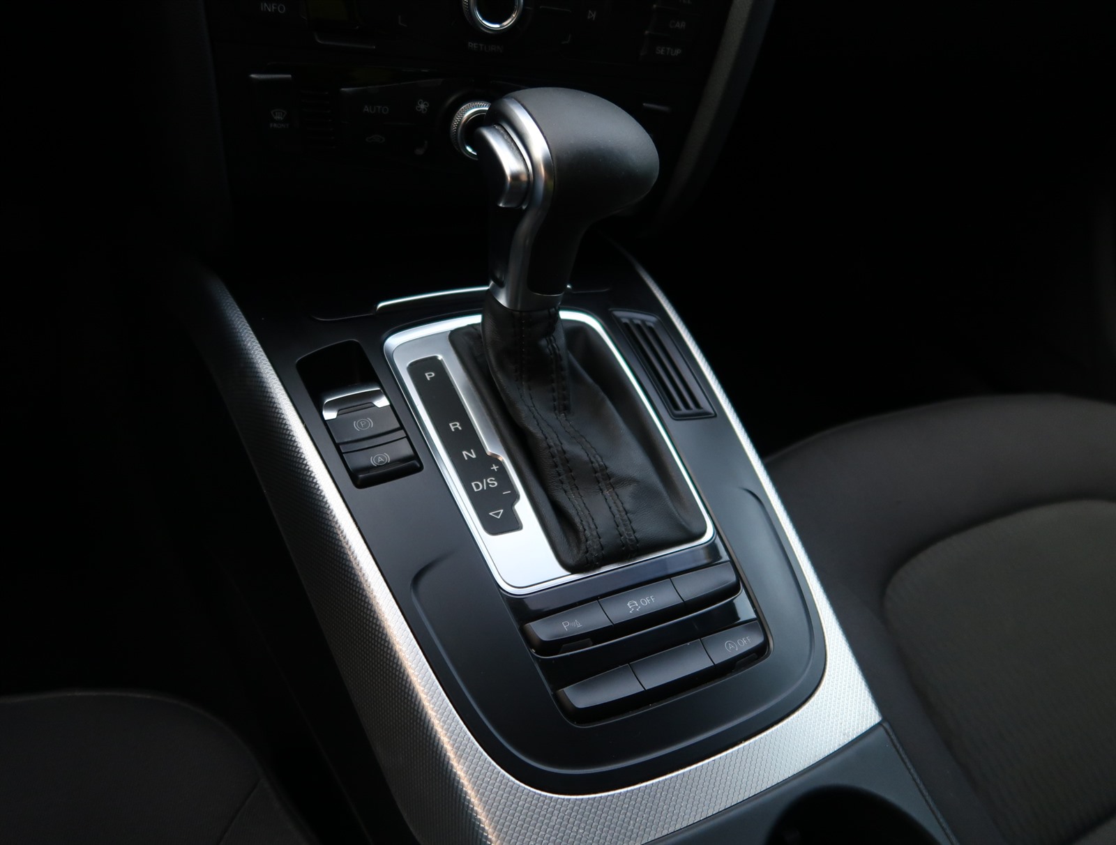 Audi A5, 2011 - pohled č. 19