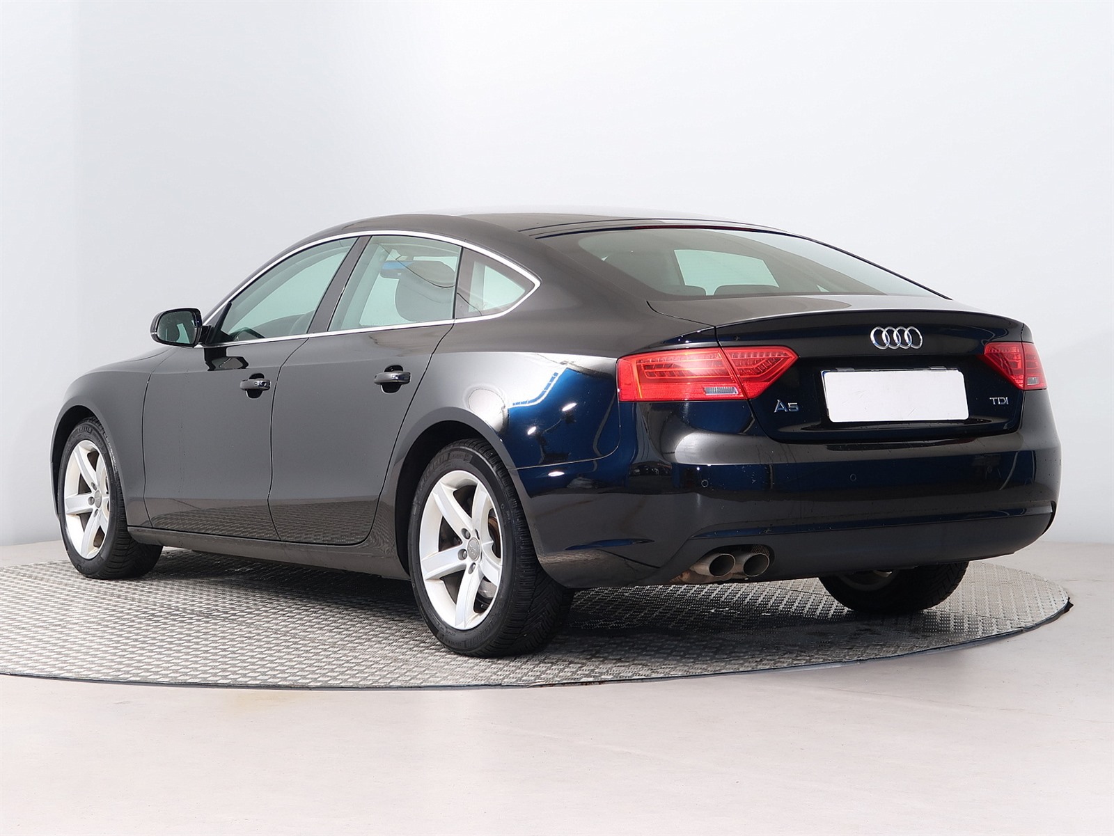 Audi A5, 2011 - pohled č. 5