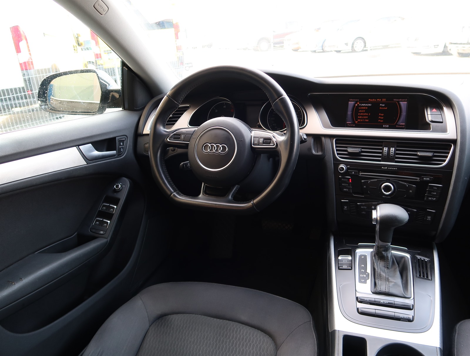 Audi A5, 2011 - pohled č. 9