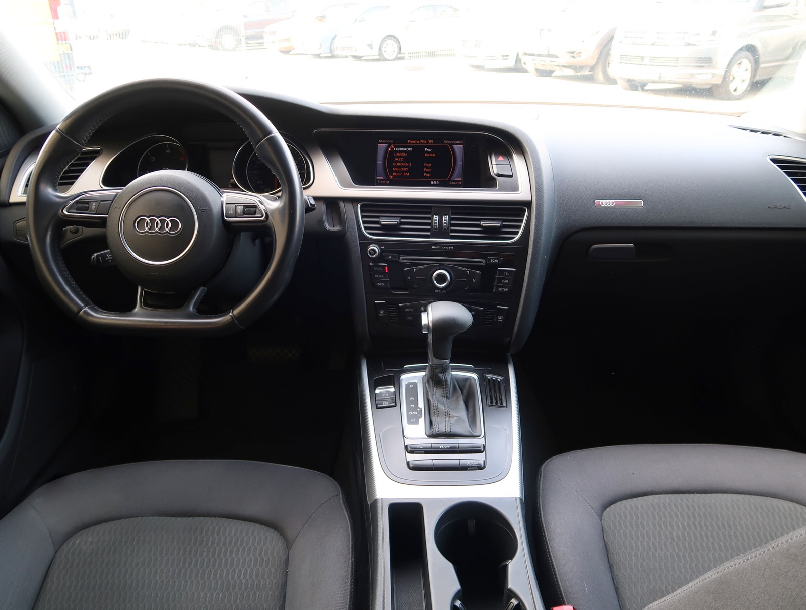 Audi A5, 2011 - pohled č. 10