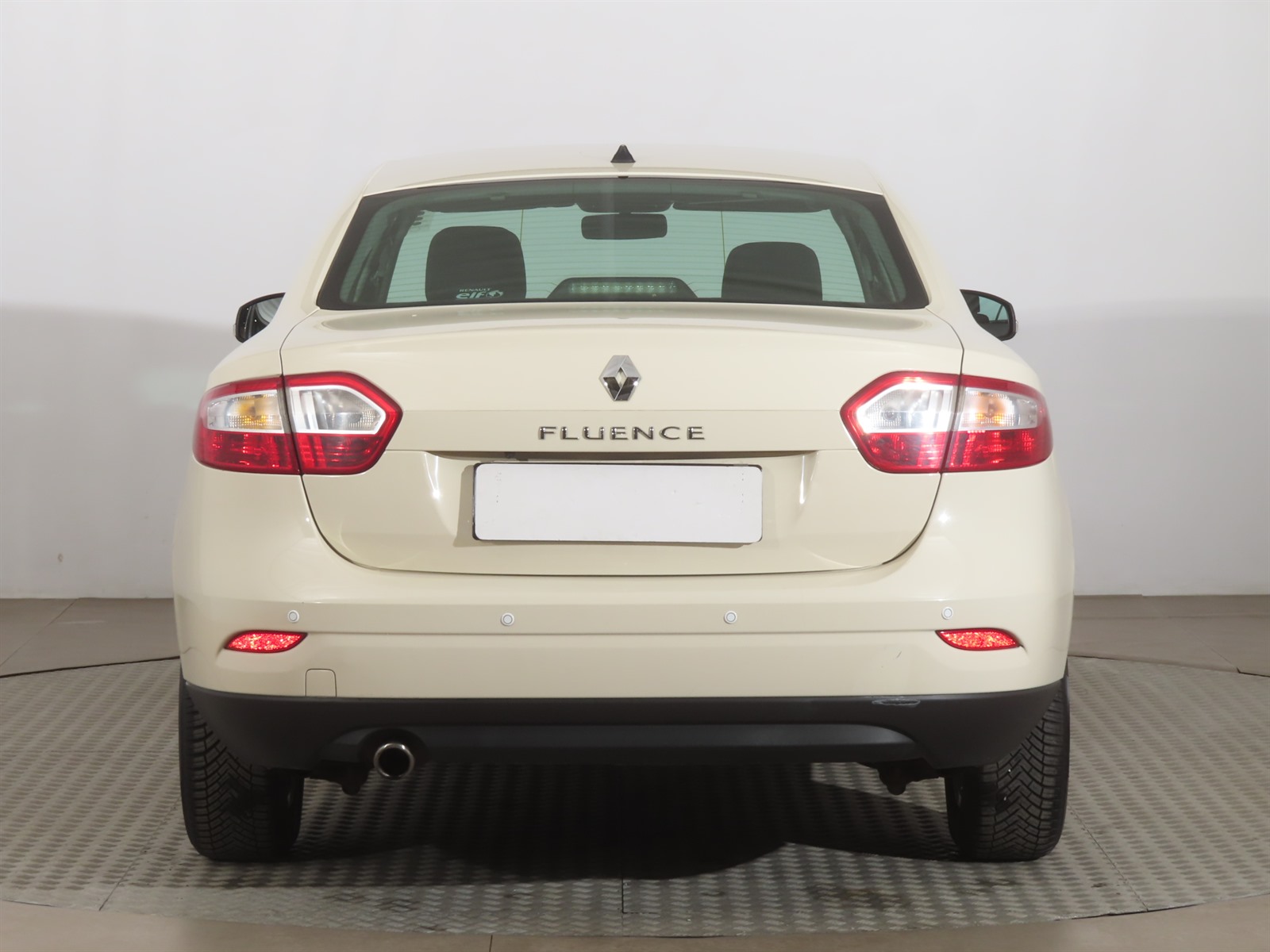 Renault Fluence, 2014 - pohled č. 6