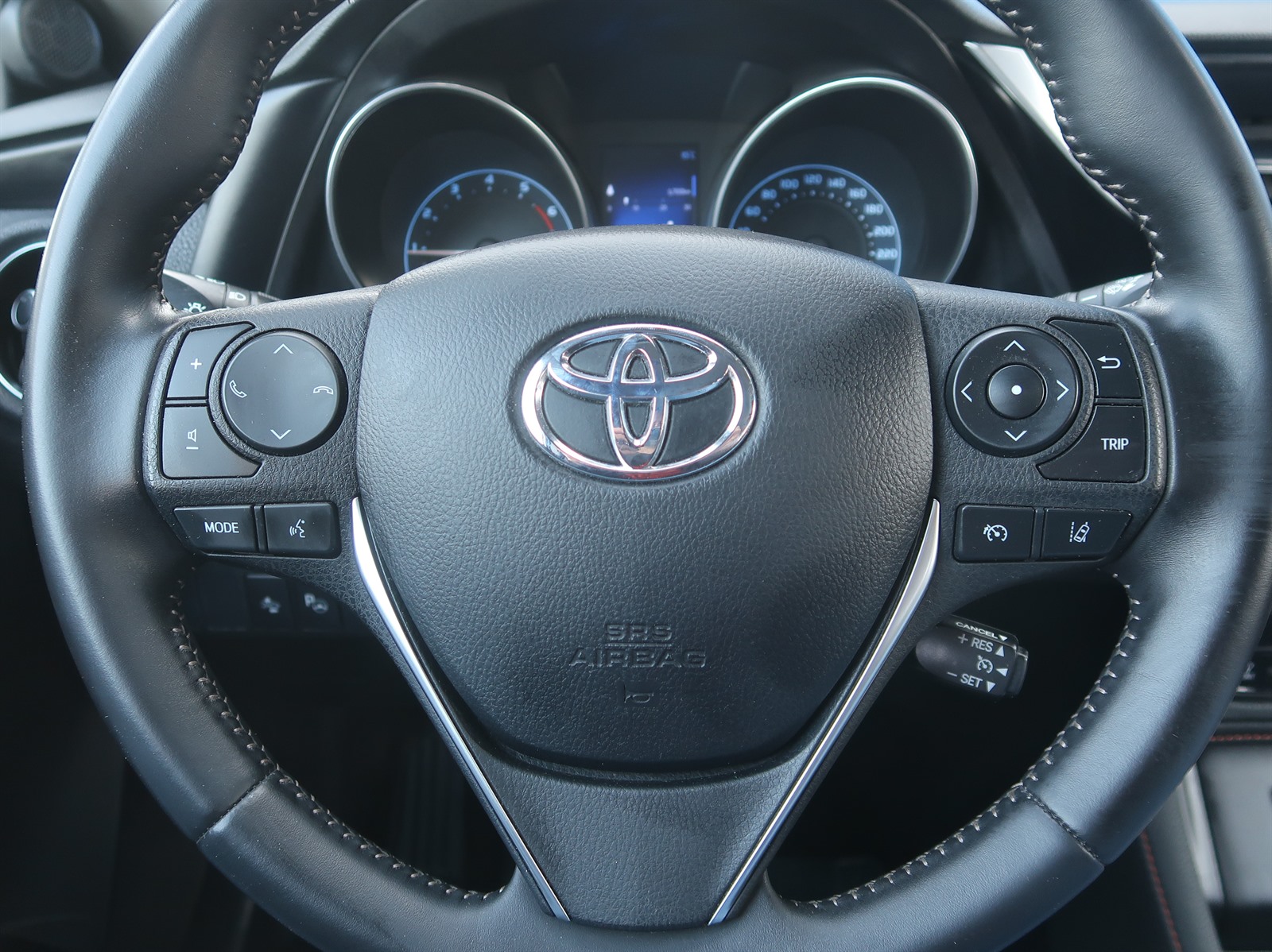 Toyota Auris, 2016 - pohled č. 21