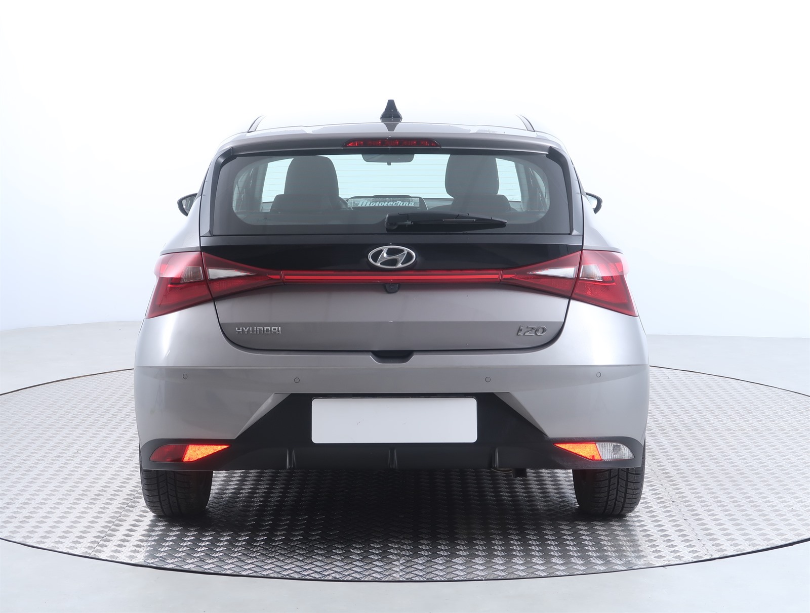 Hyundai i20, 2021 - pohled č. 6
