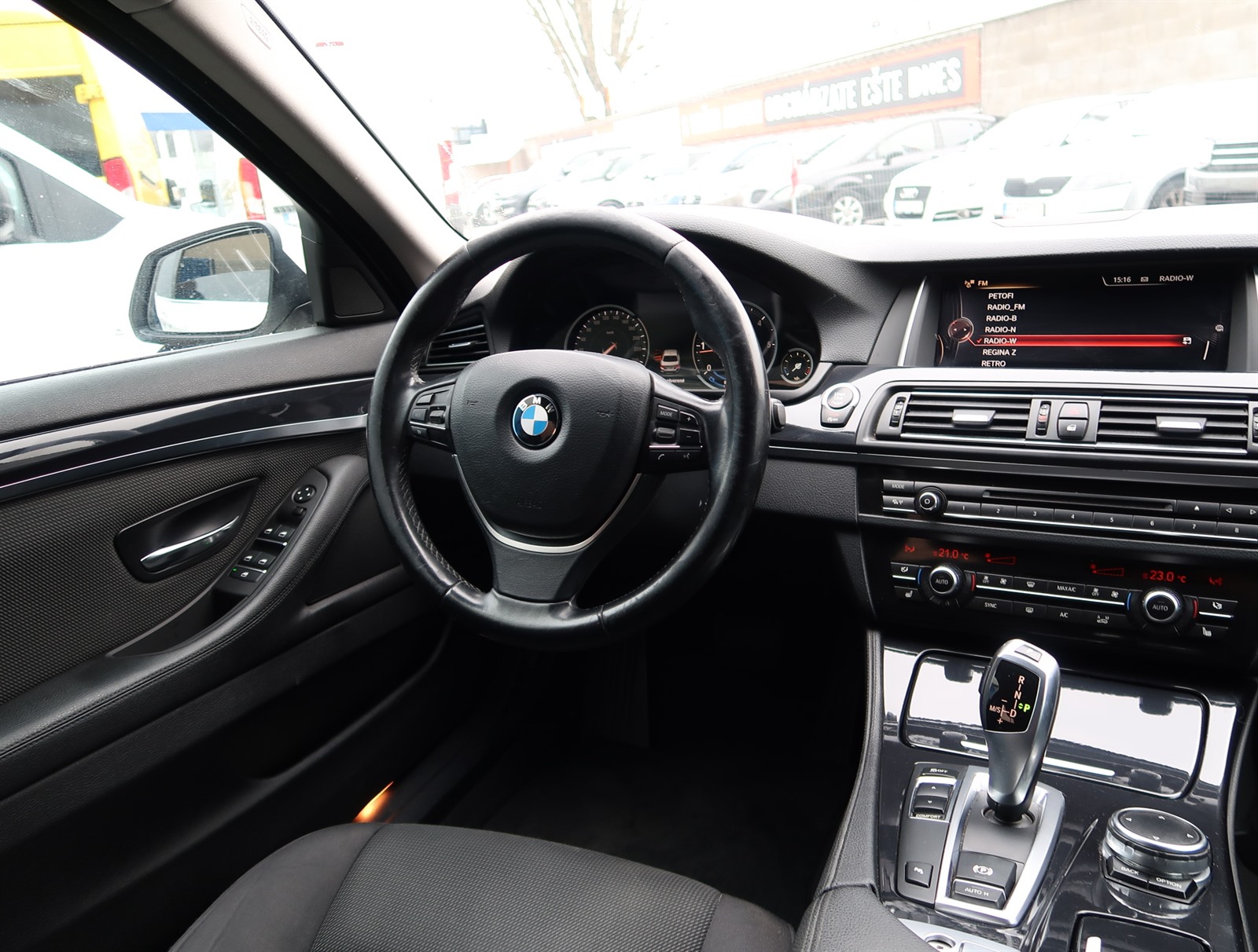 BMW Řada 5, 2015 - pohled č. 9
