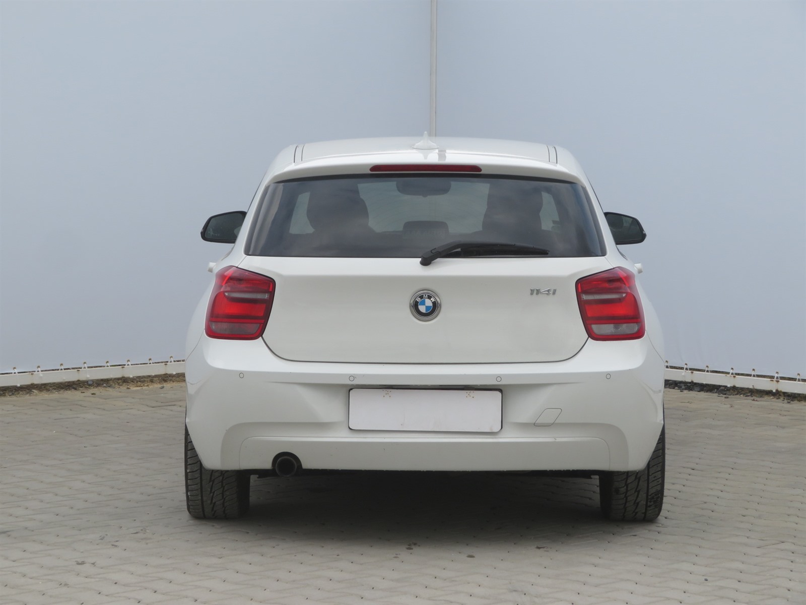 BMW 1, 2014 - pohled č. 6