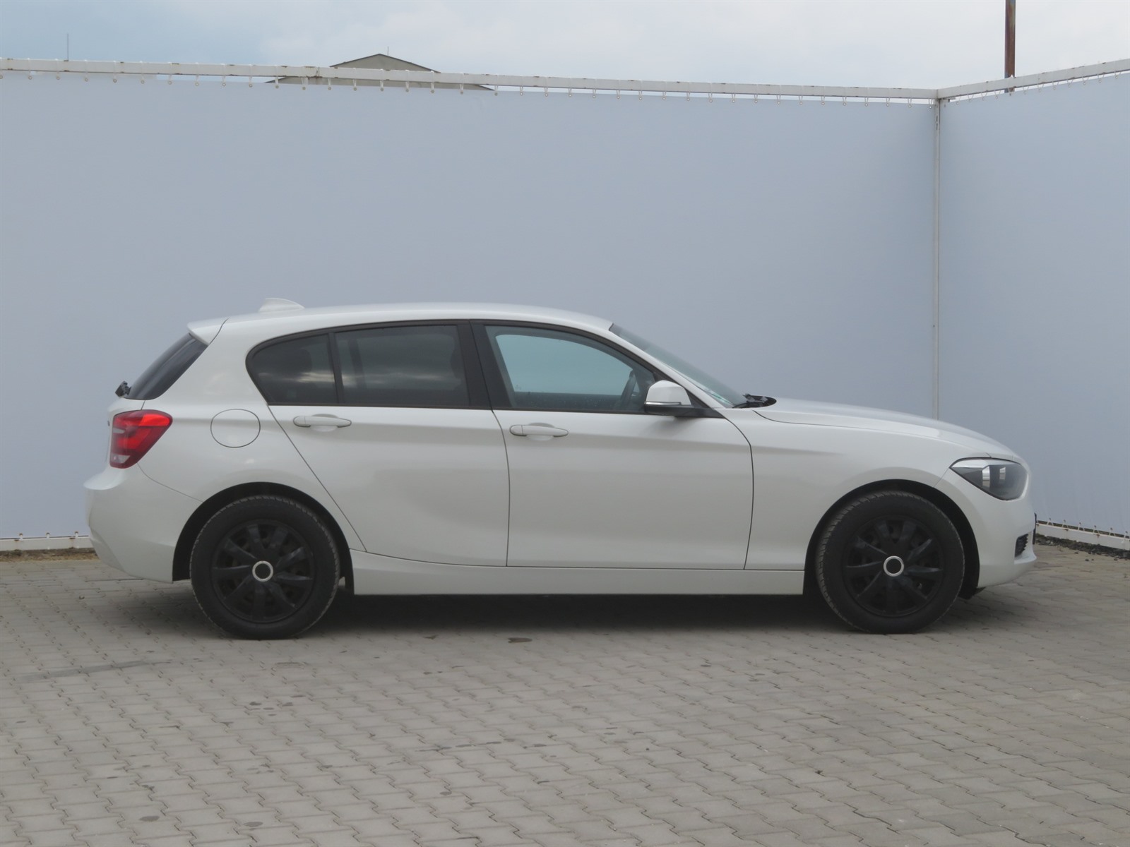 BMW 1, 2014 - pohled č. 8