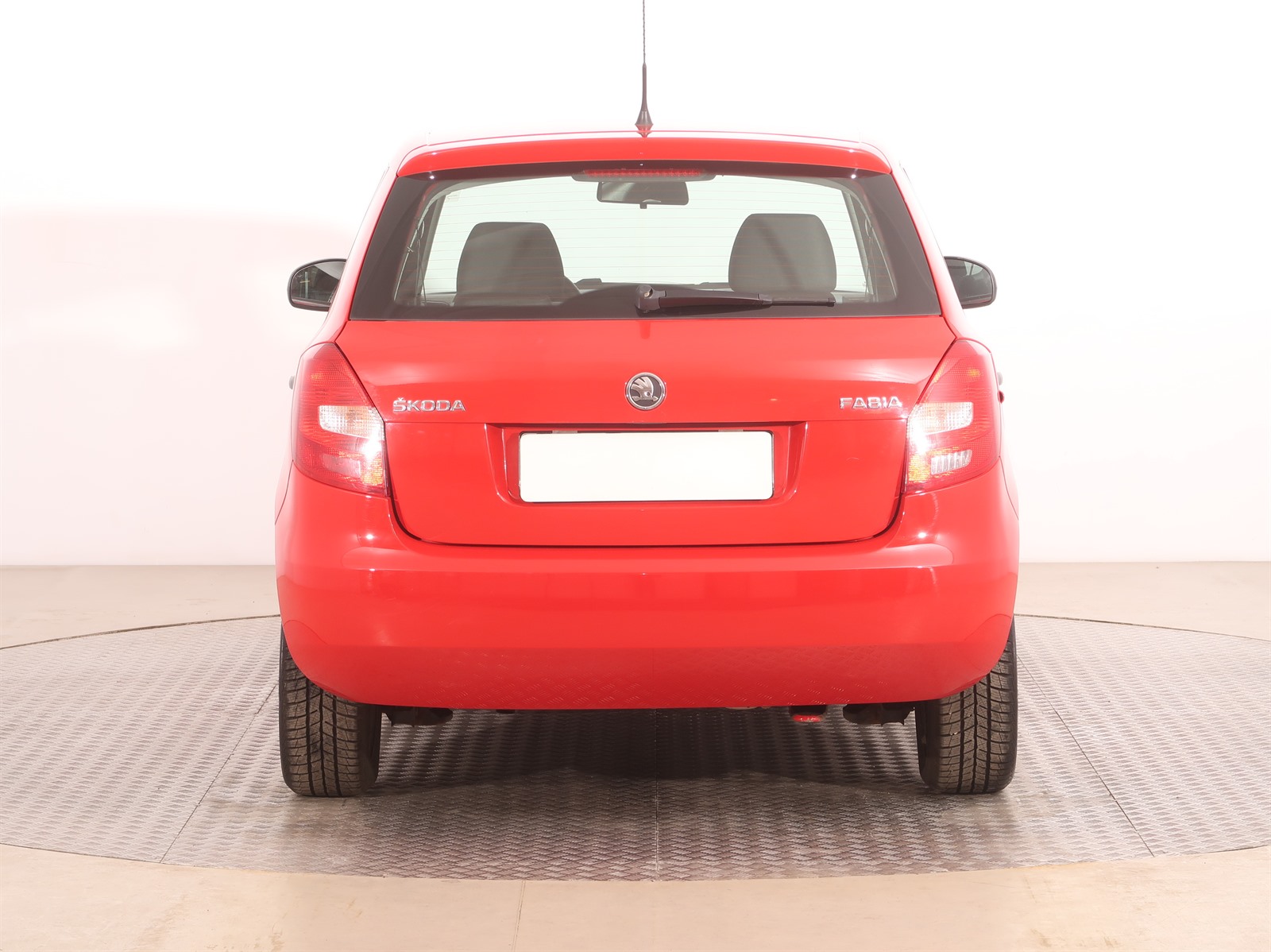 Škoda Fabia, 2013 - pohled č. 6