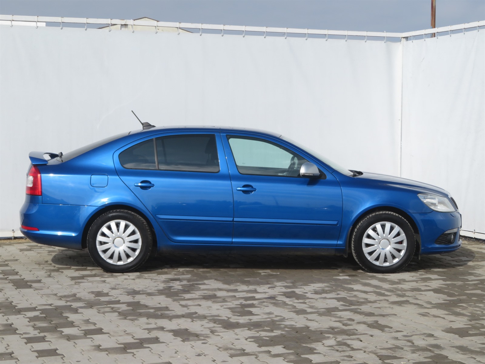 Škoda Octavia, 2012 - pohled č. 8
