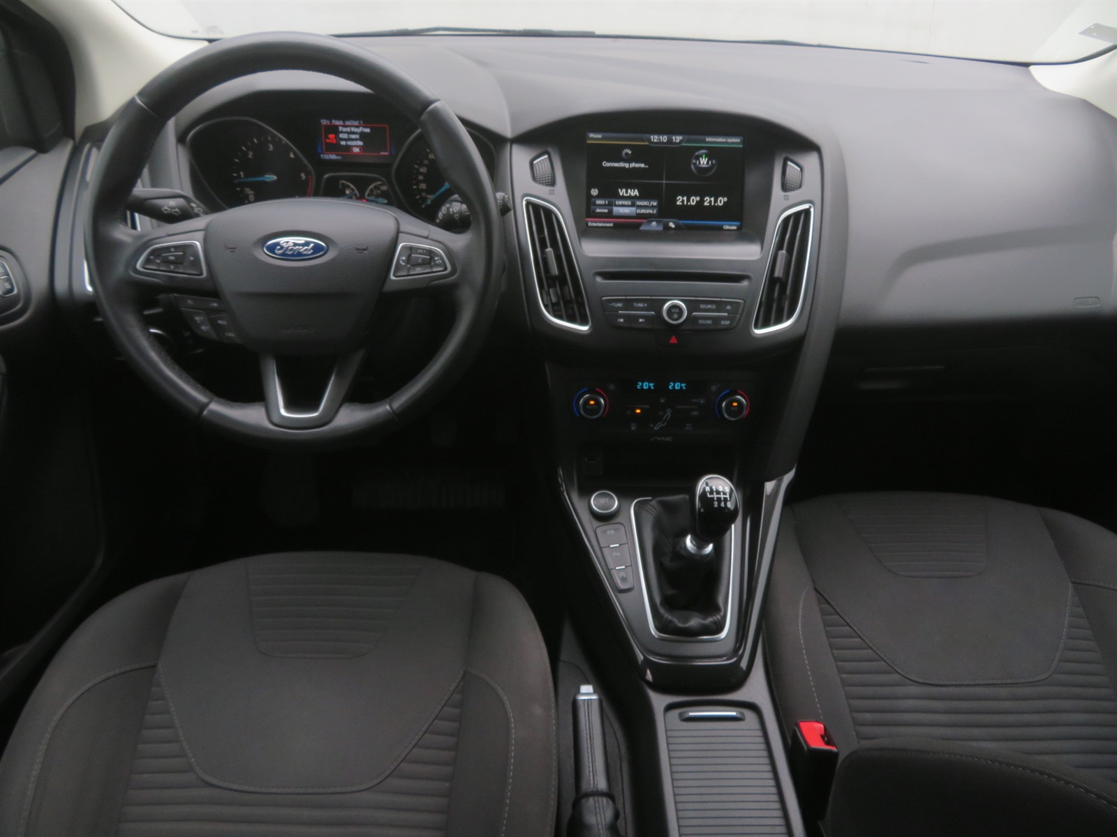 Ford Focus, 2015 - pohled č. 10