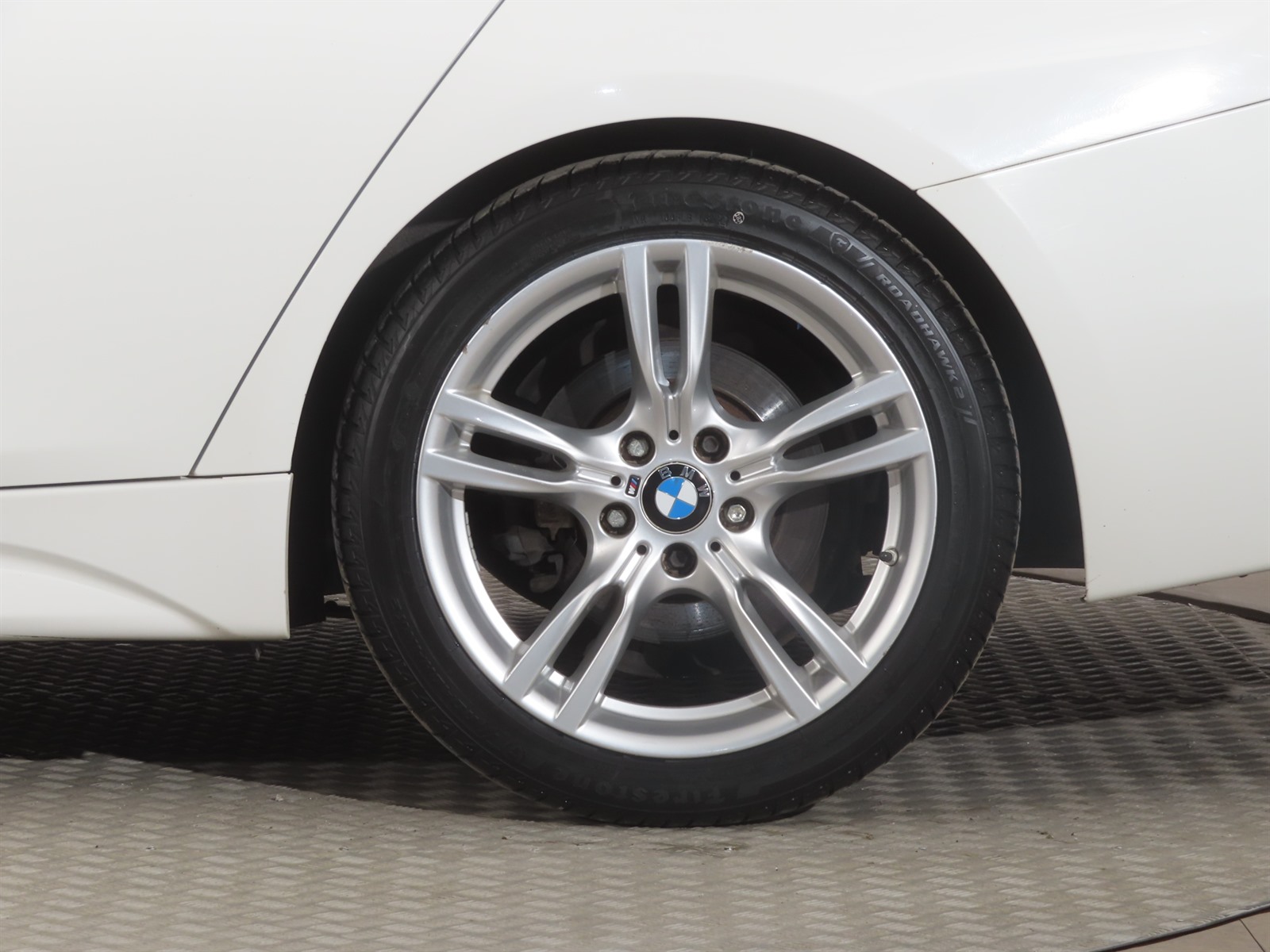 BMW Řada 3, 2014 - pohled č. 21