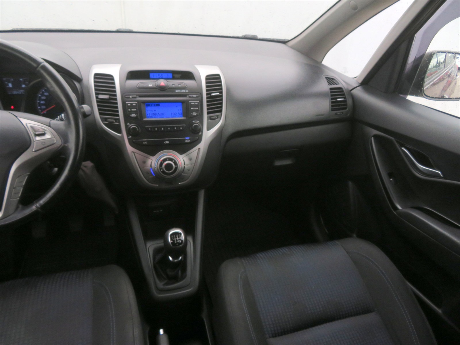 Hyundai ix20, 2012 - pohled č. 11