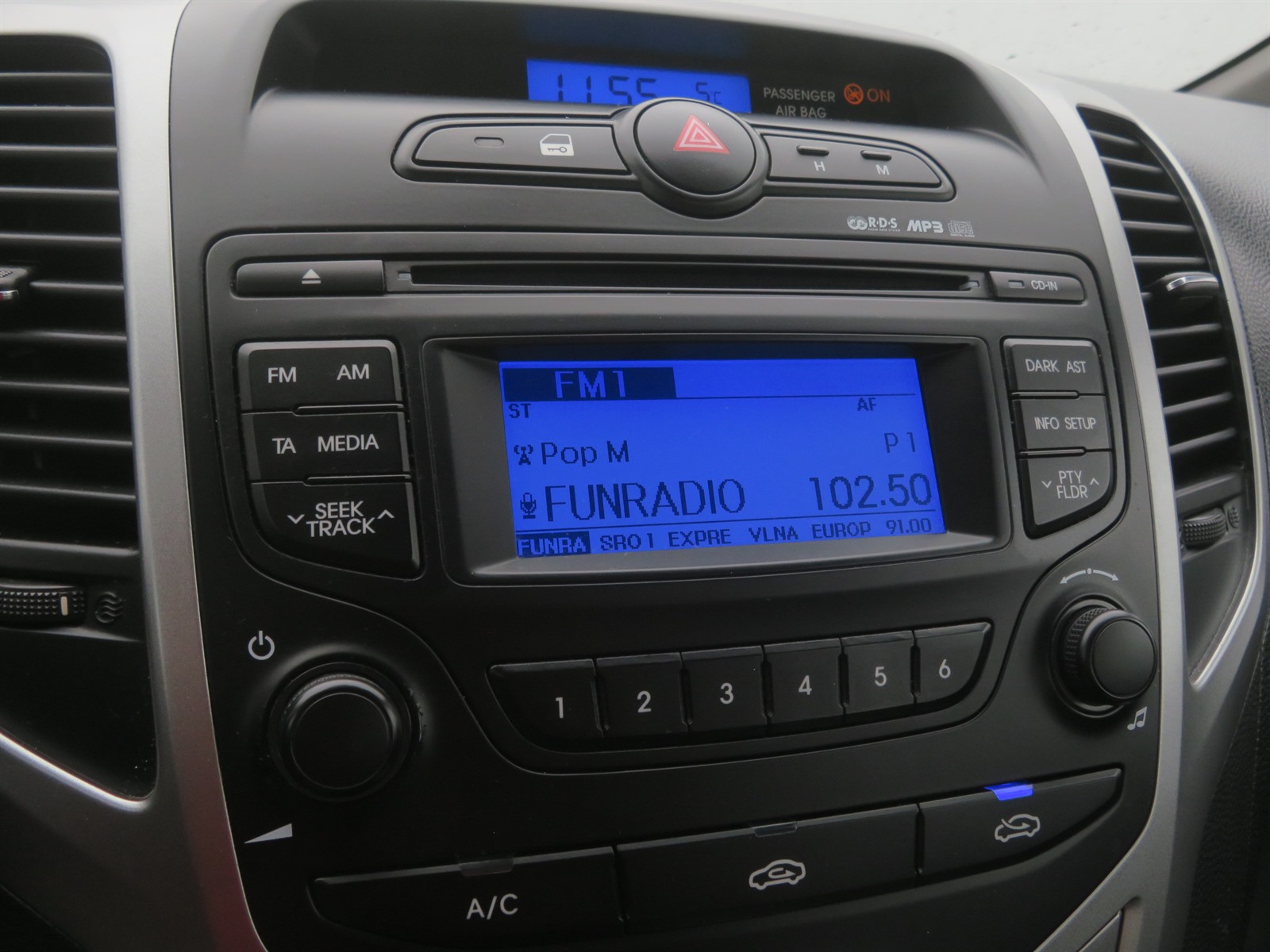 Hyundai ix20, 2012 - pohled č. 18