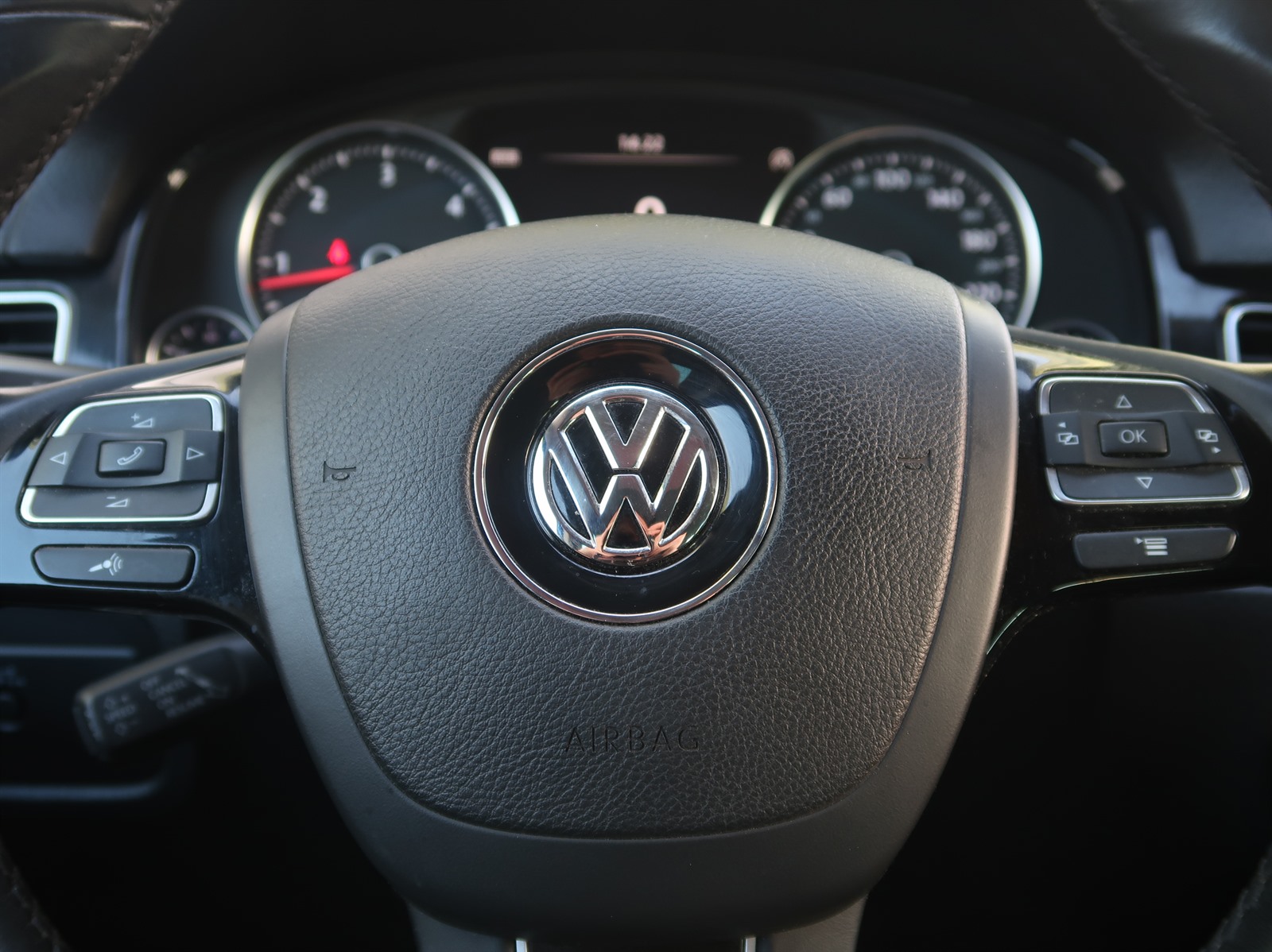 Volkswagen Touareg, 2013 - pohled č. 23
