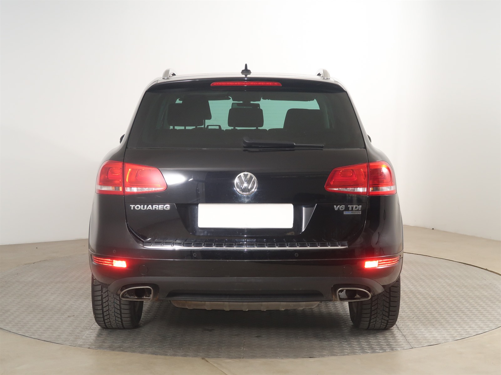 Volkswagen Touareg, 2013 - pohled č. 6