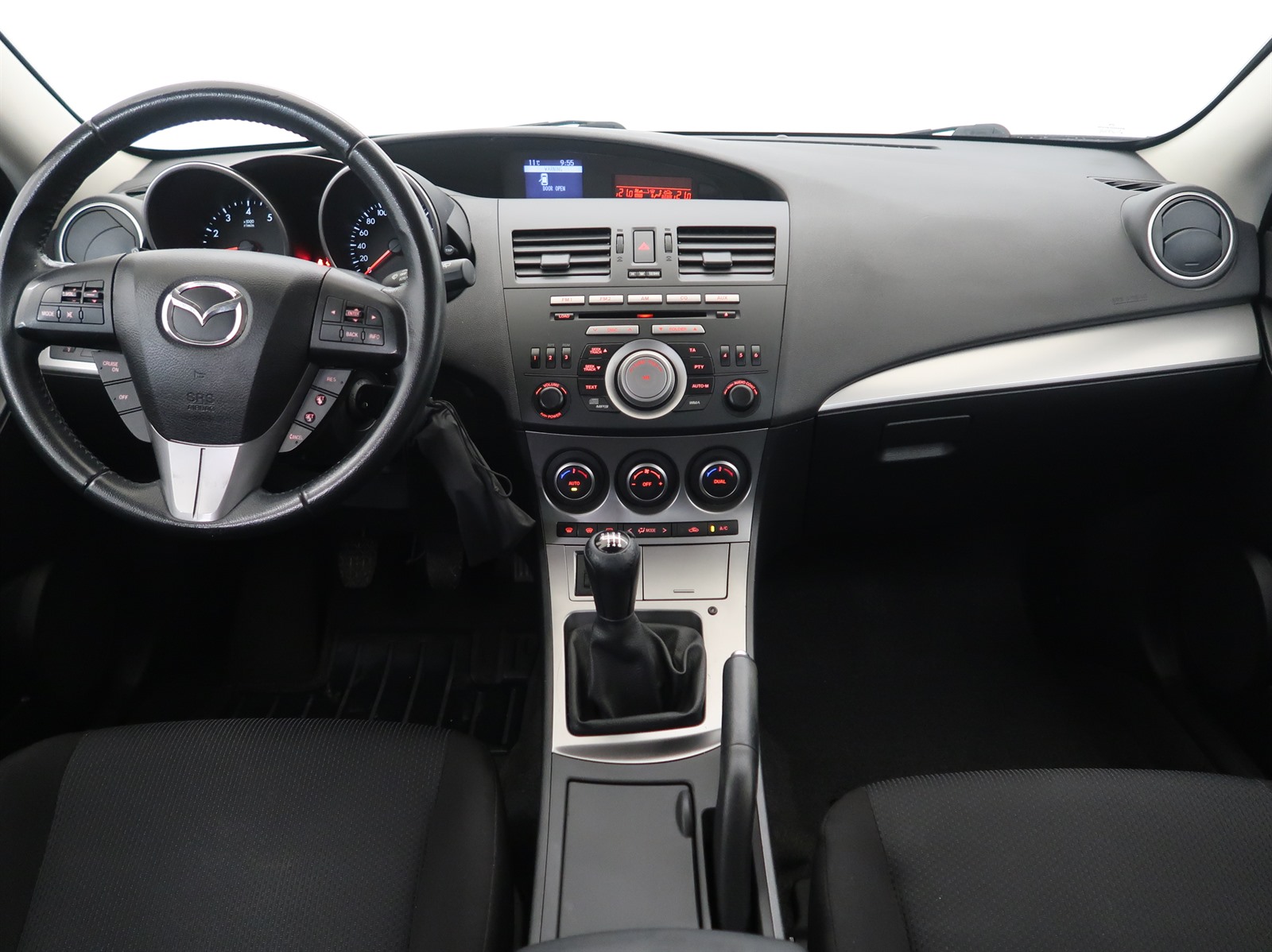 Mazda 3, 2010 - pohled č. 10